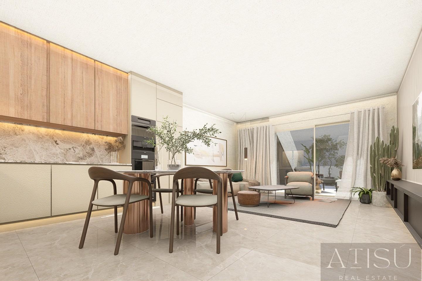 Venta de bungalow en Pilar de la horadada