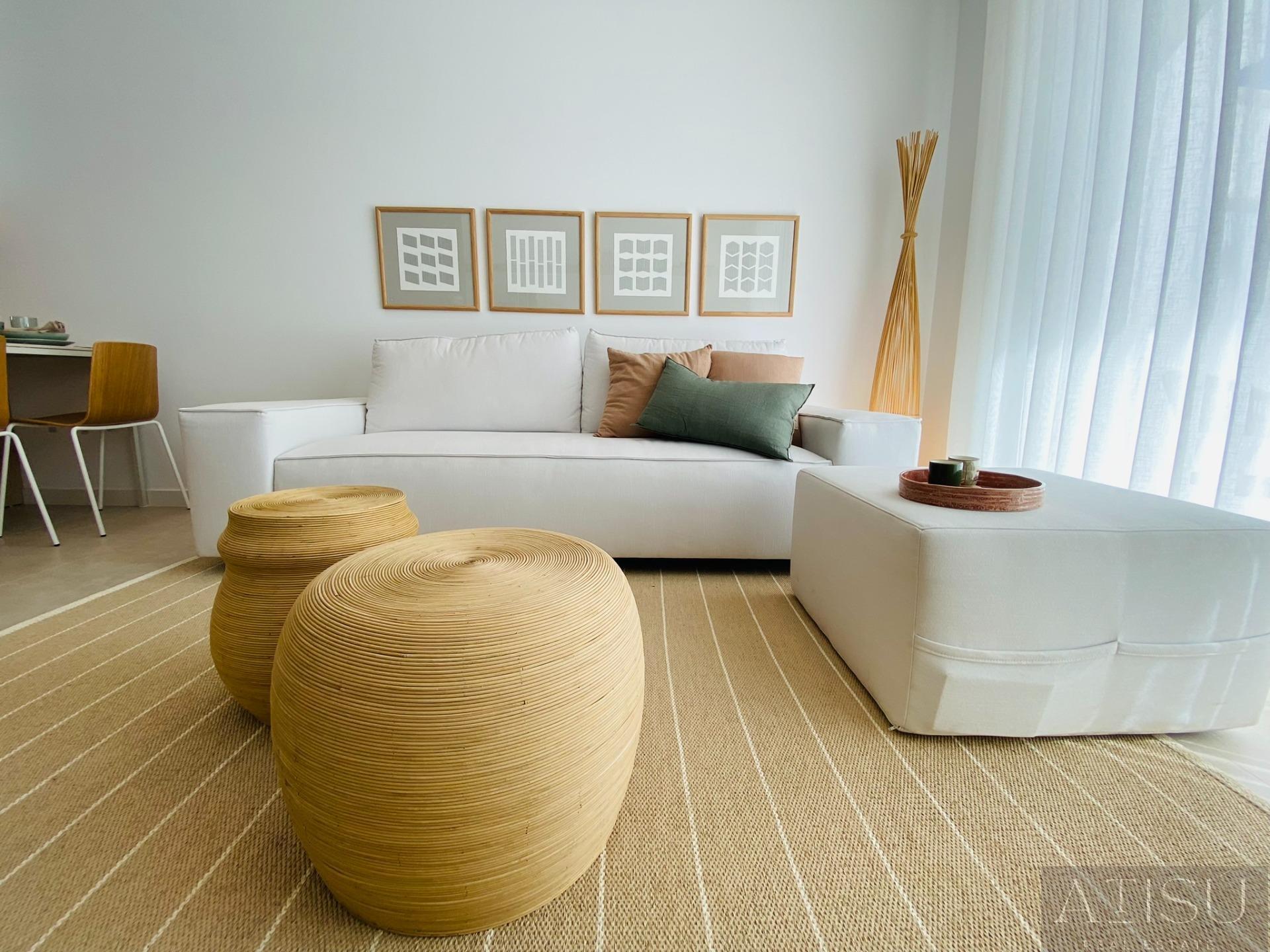 Venta de bungalow en Pilar de la horadada