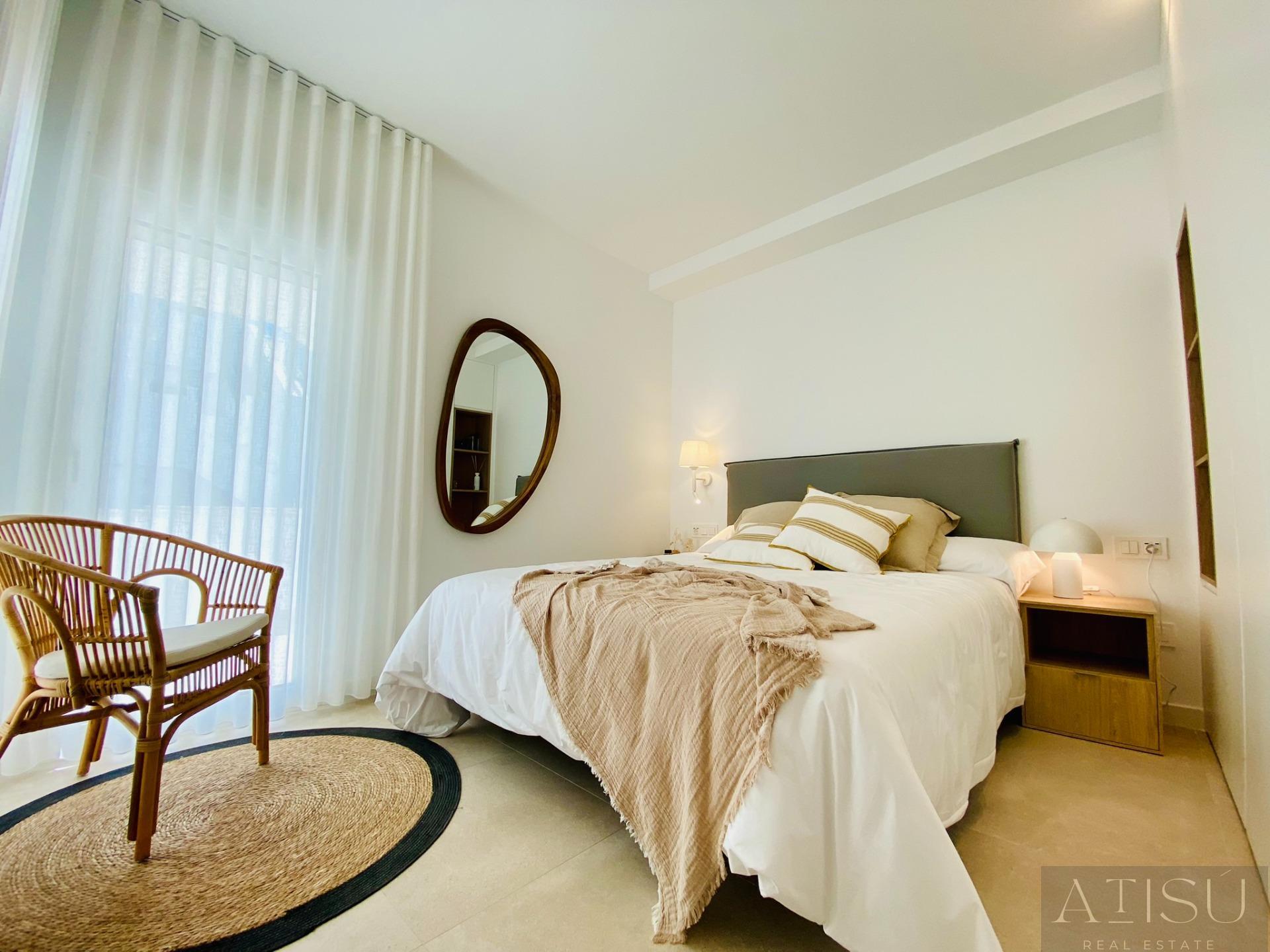 Venta de bungalow en Pilar de la horadada