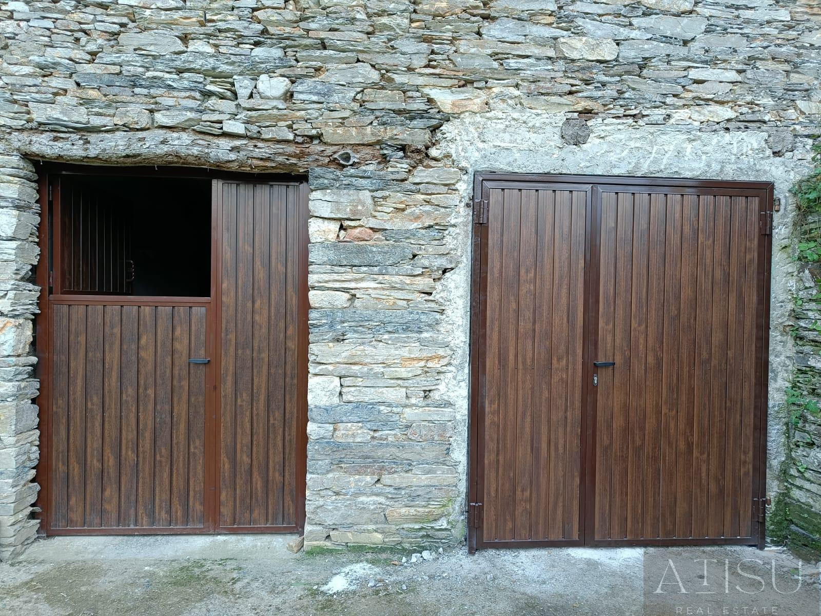 Venta de finca rústica en Riotorto