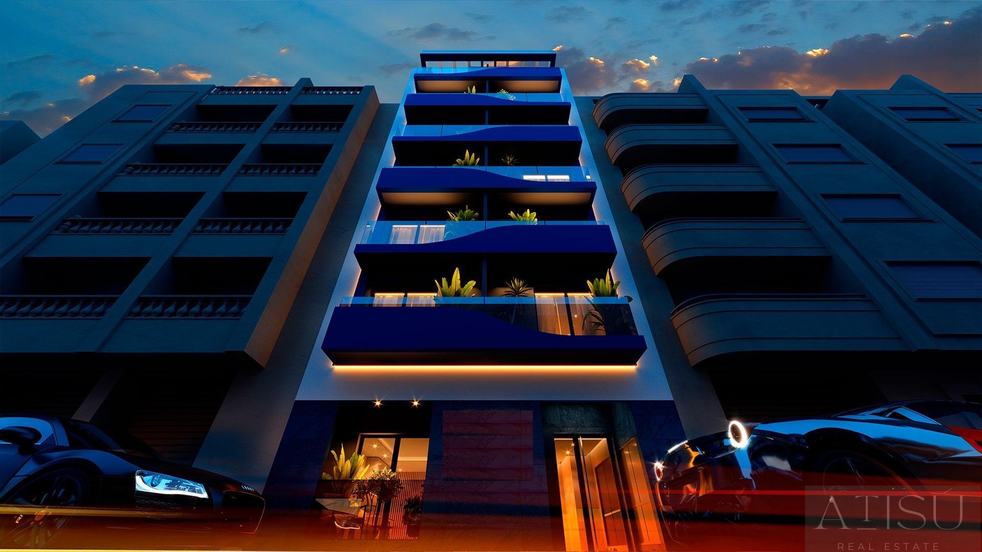 Venta de apartamento en Torrevieja