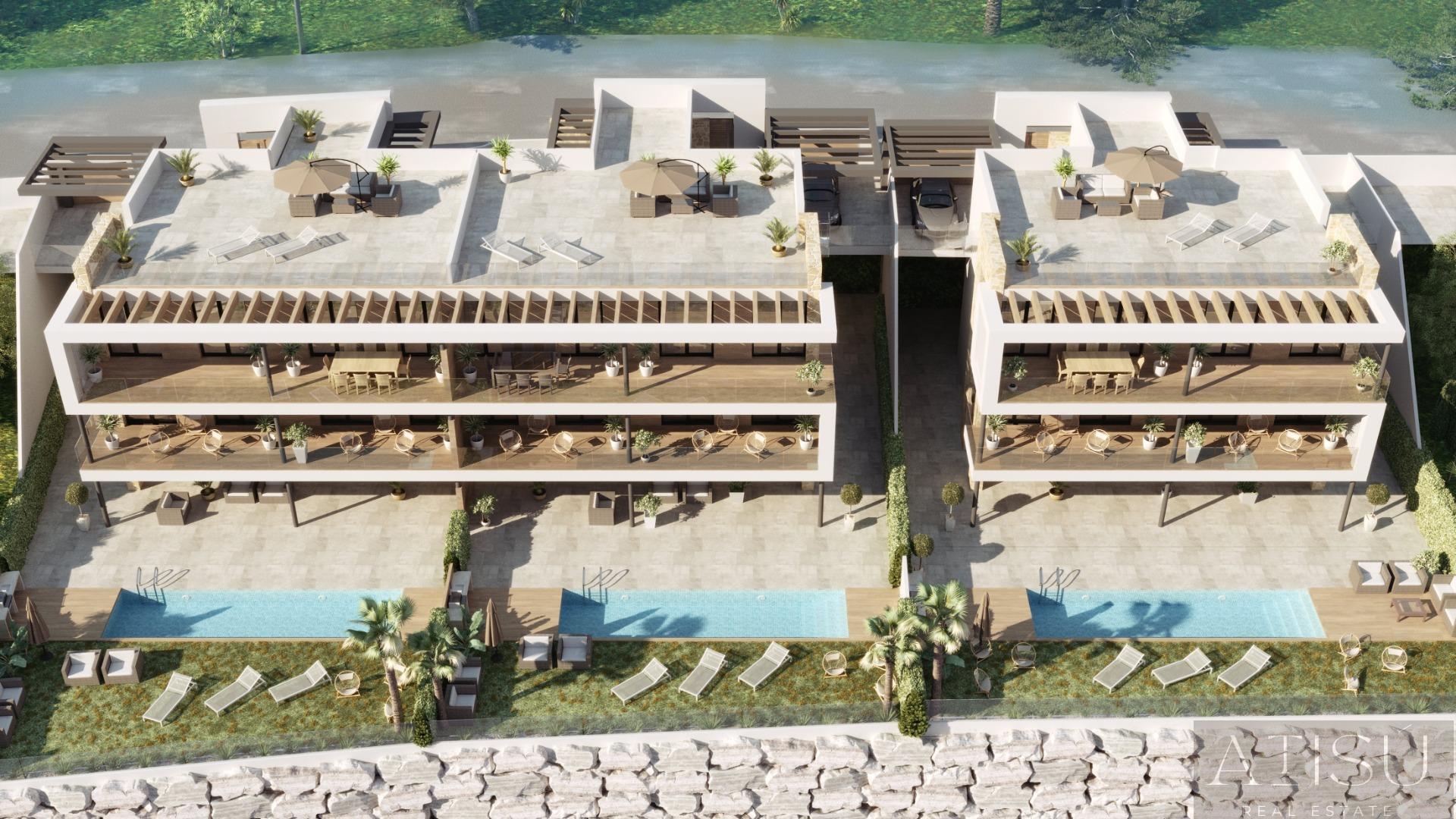 Venta de villa en Rojales