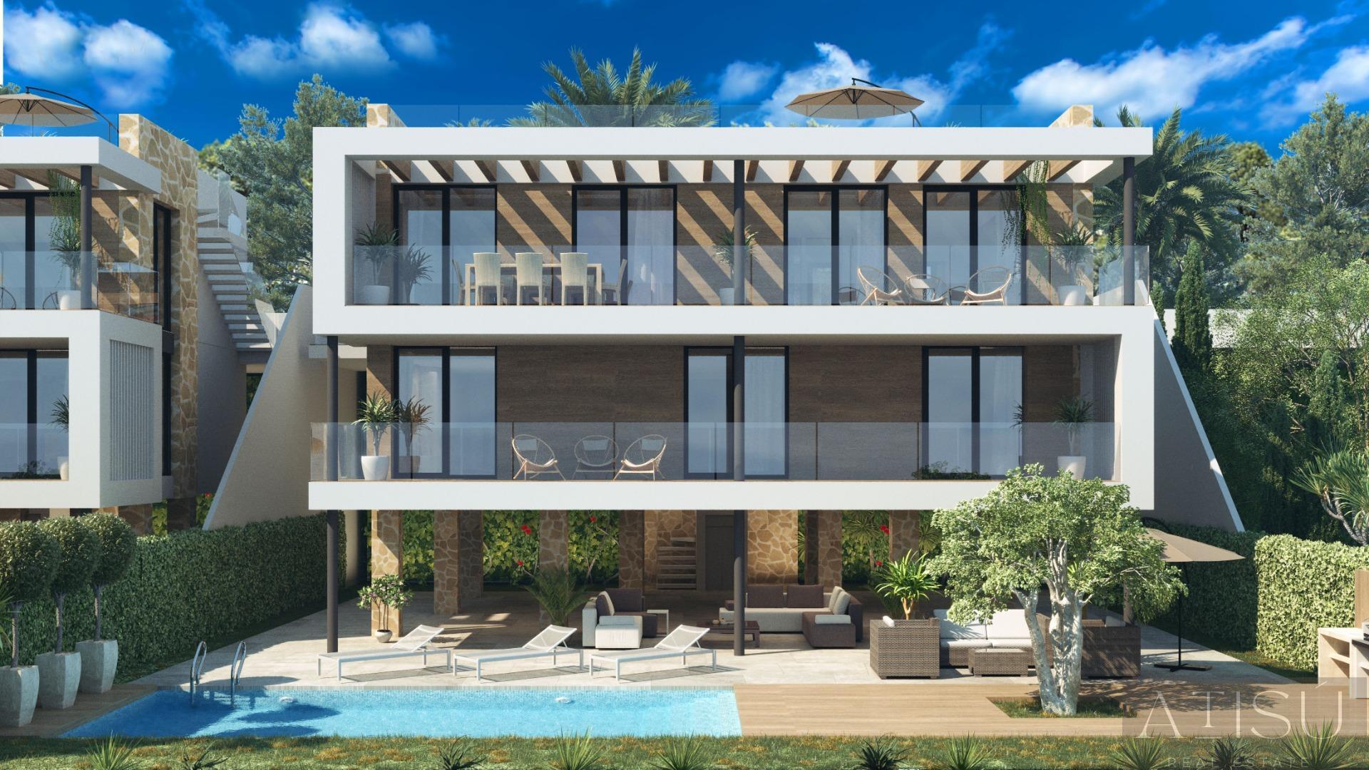 Venta de villa en Rojales