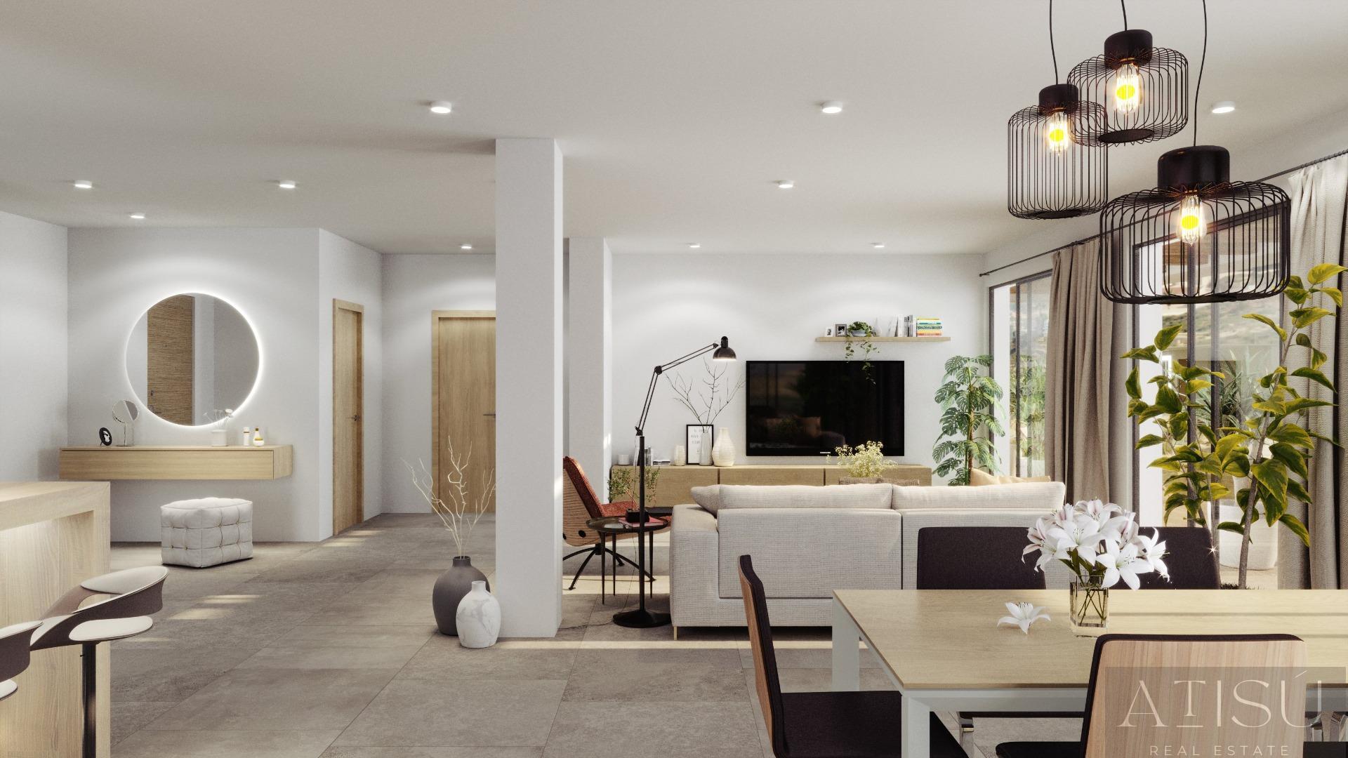 Venta de villa en Rojales