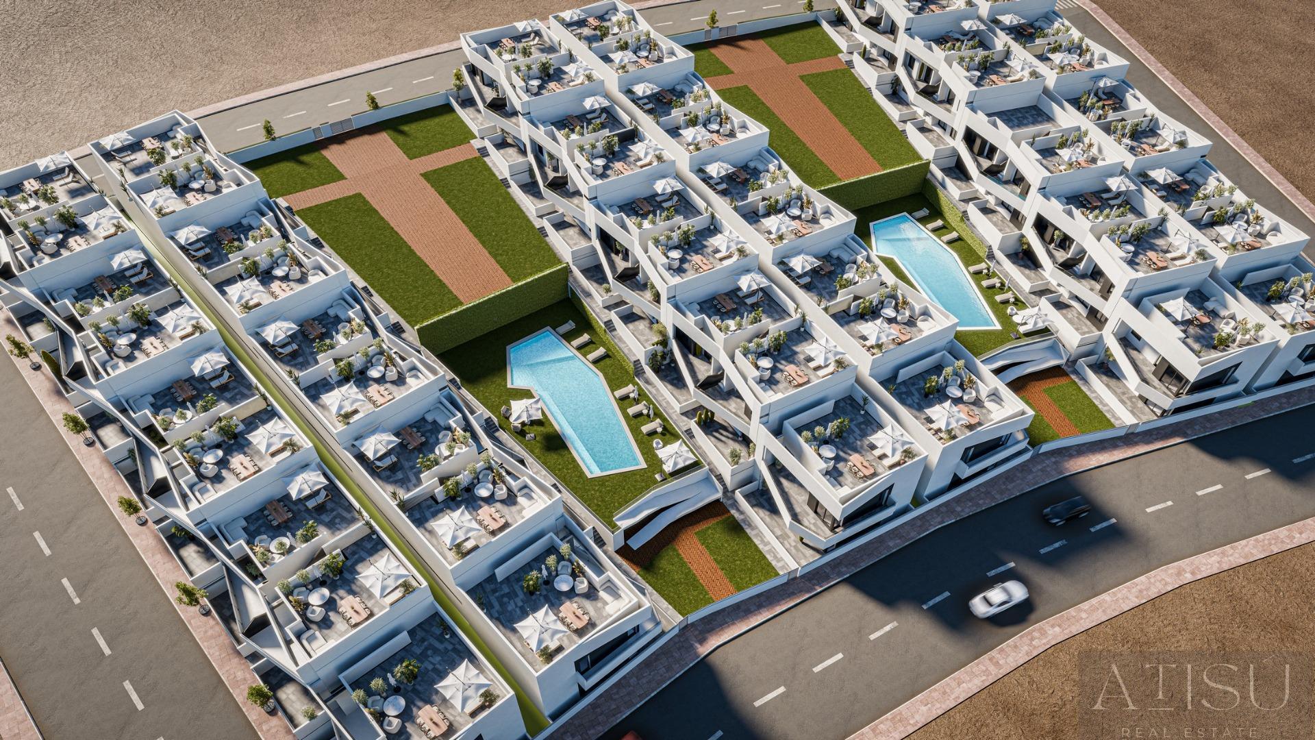 Venta de bungalow en San miguel de salinas