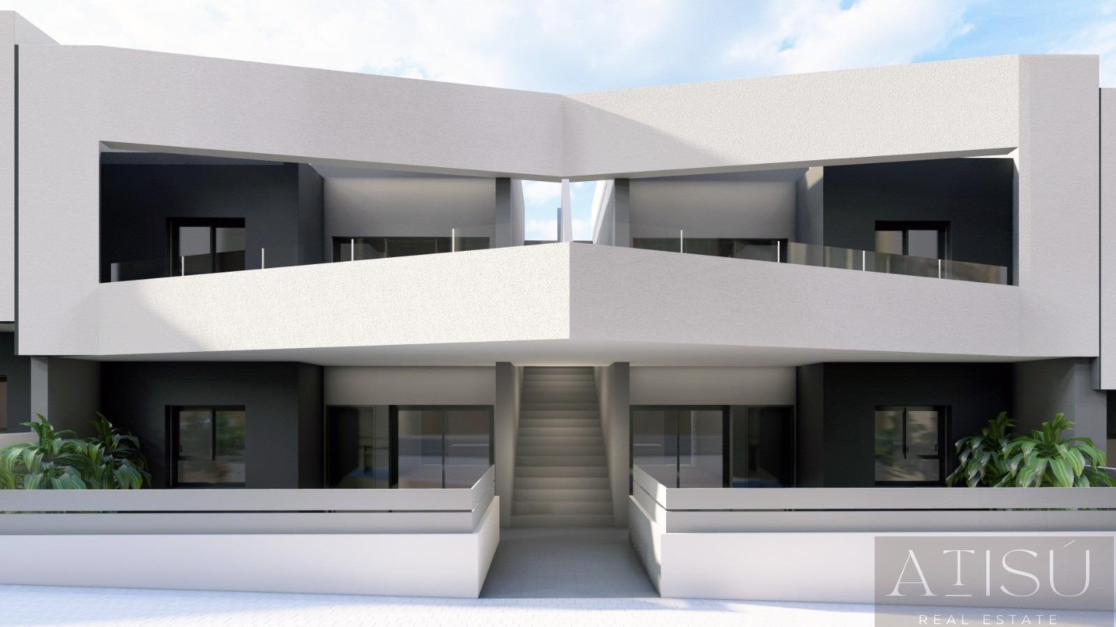 Venta de bungalow en San miguel de salinas