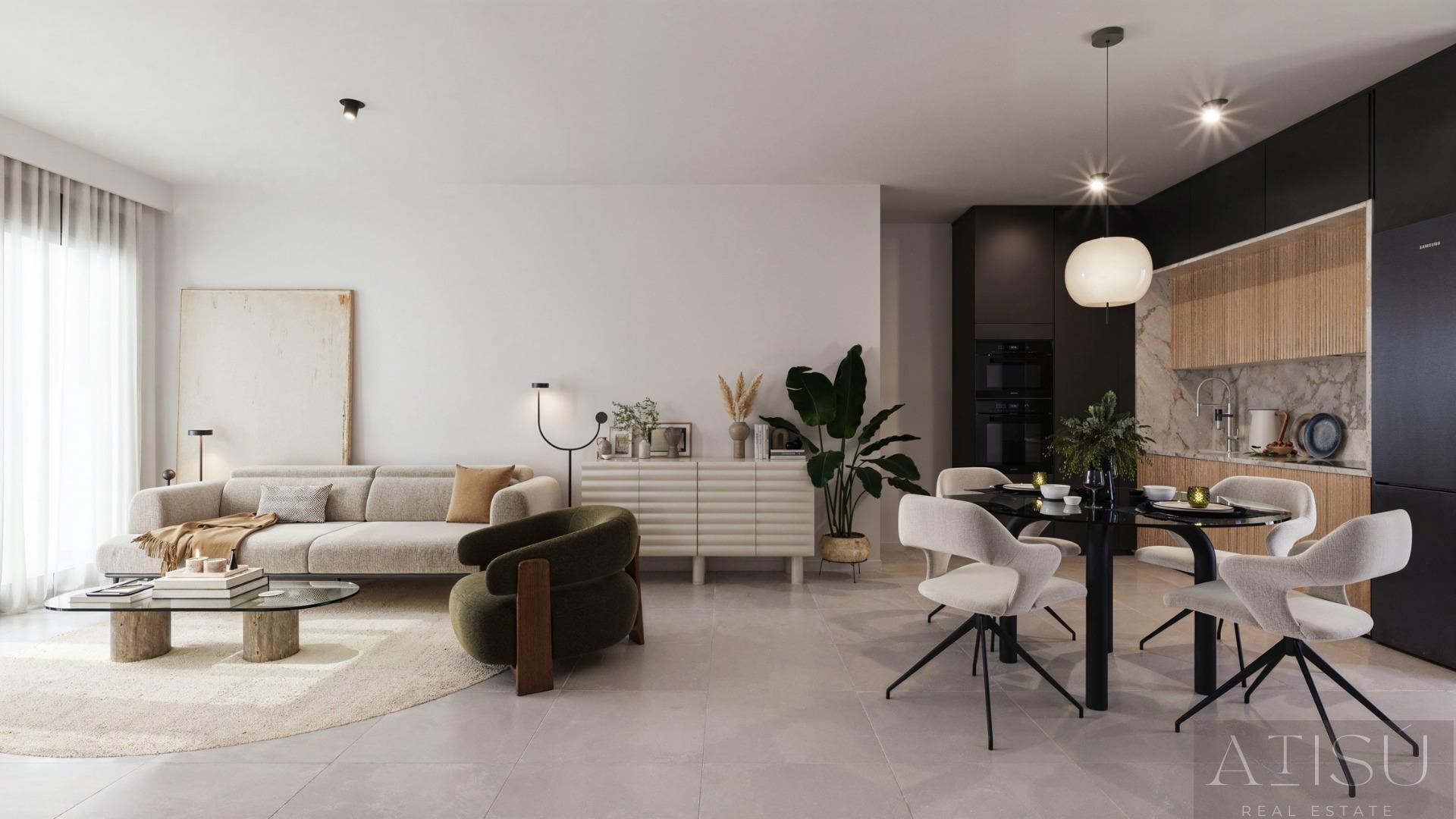 Venta de bungalow en San miguel de salinas