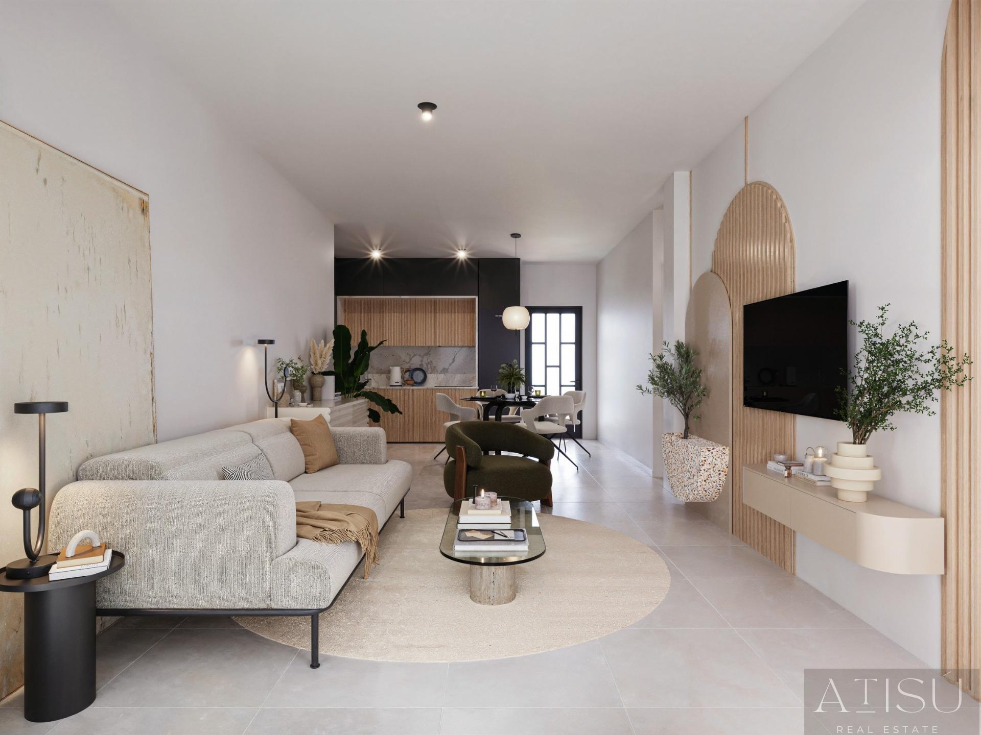 Venta de bungalow en San miguel de salinas