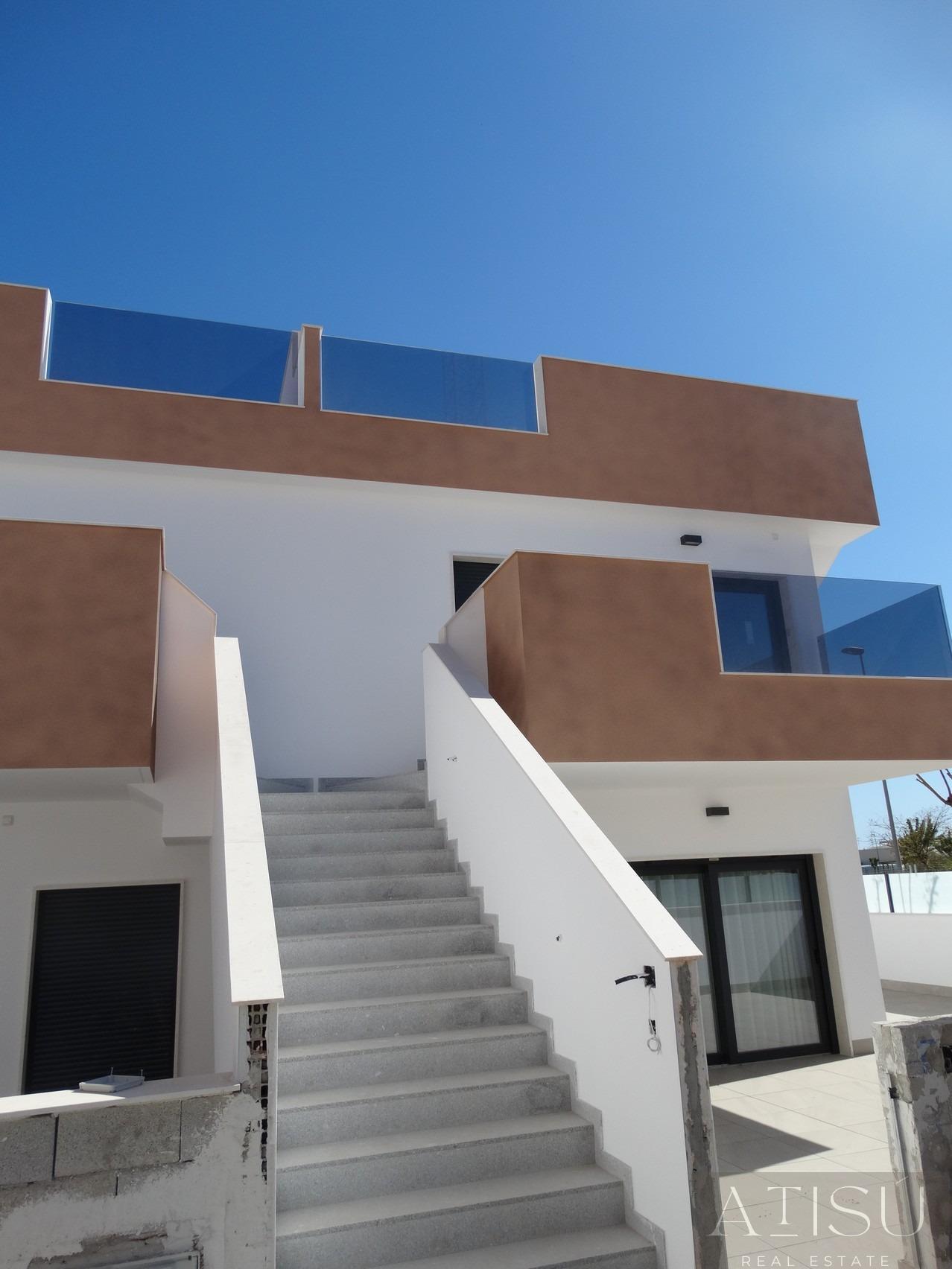 Venta de bungalow en Pilar de la horadada