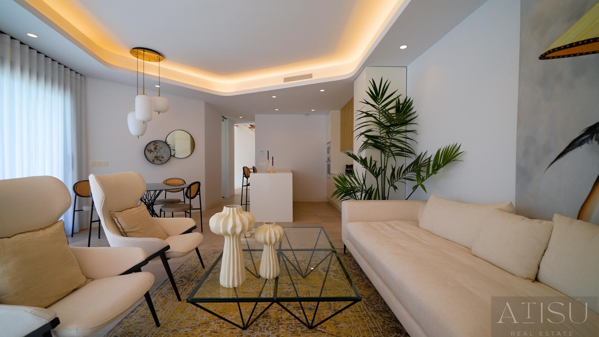 Venta de villa en Orihuela costa