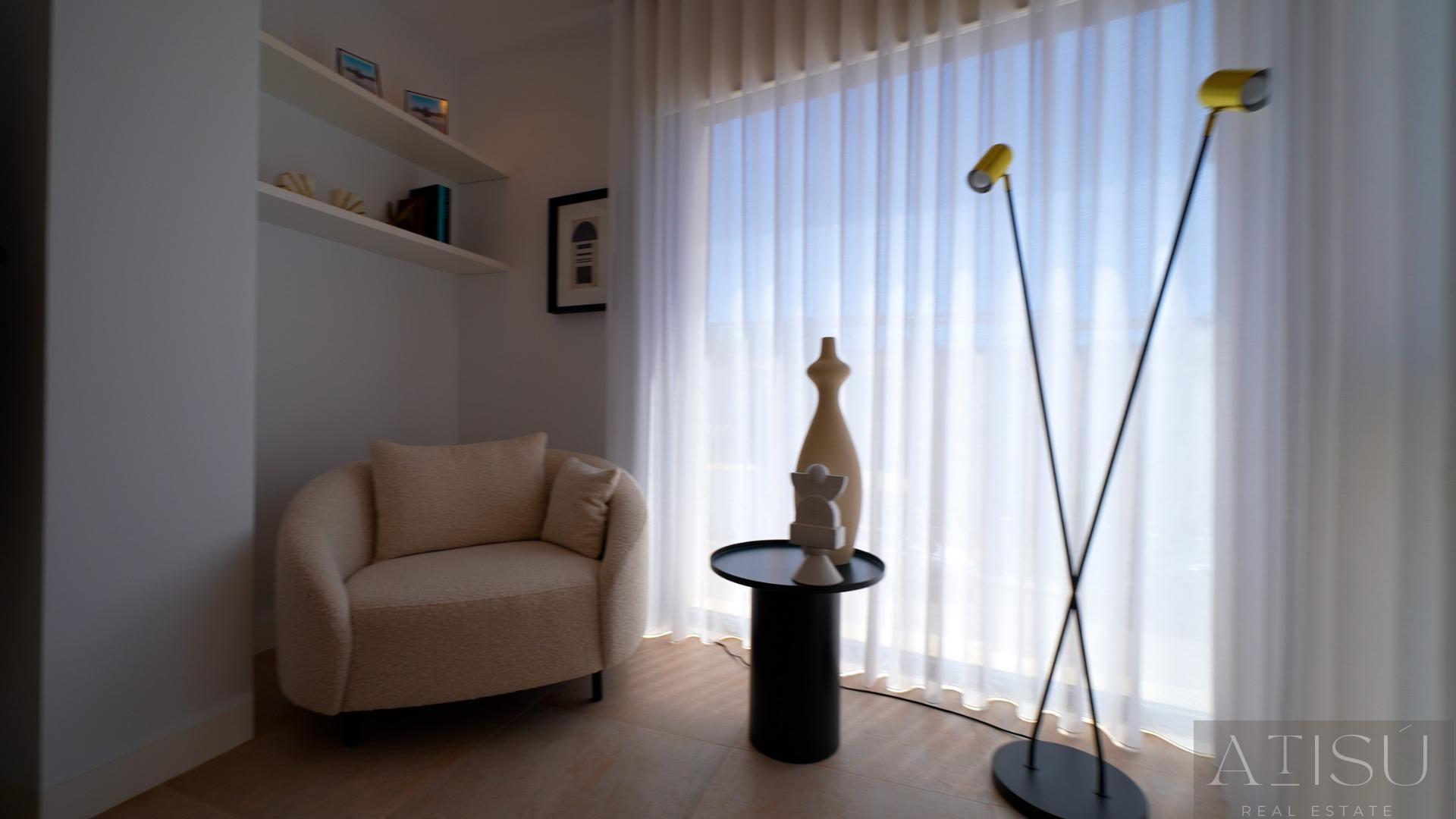 Venta de villa en Orihuela costa