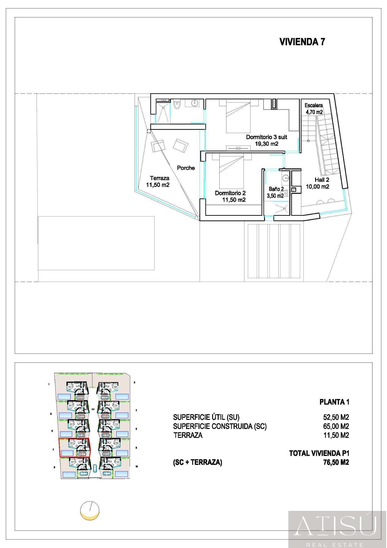 Venta de villa en Orihuela costa