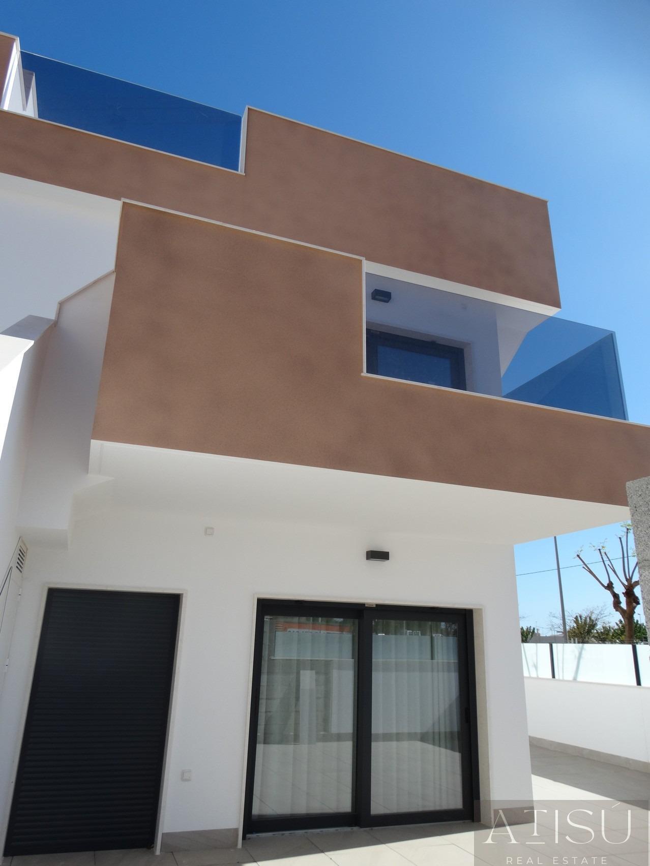 Venta de bungalow en Pilar de la horadada