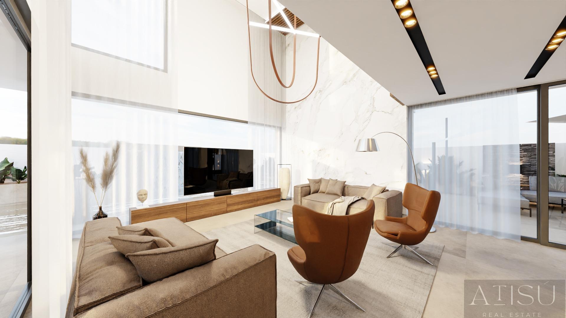 Venta de villa en Orihuela costa