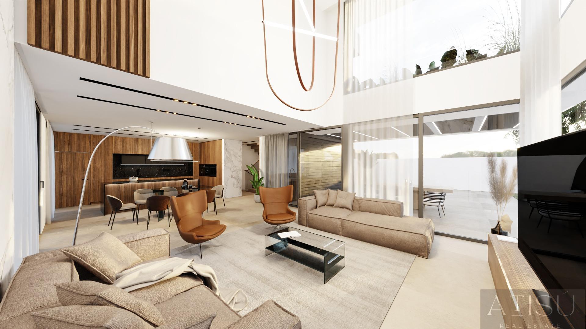 Venta de villa en Orihuela costa