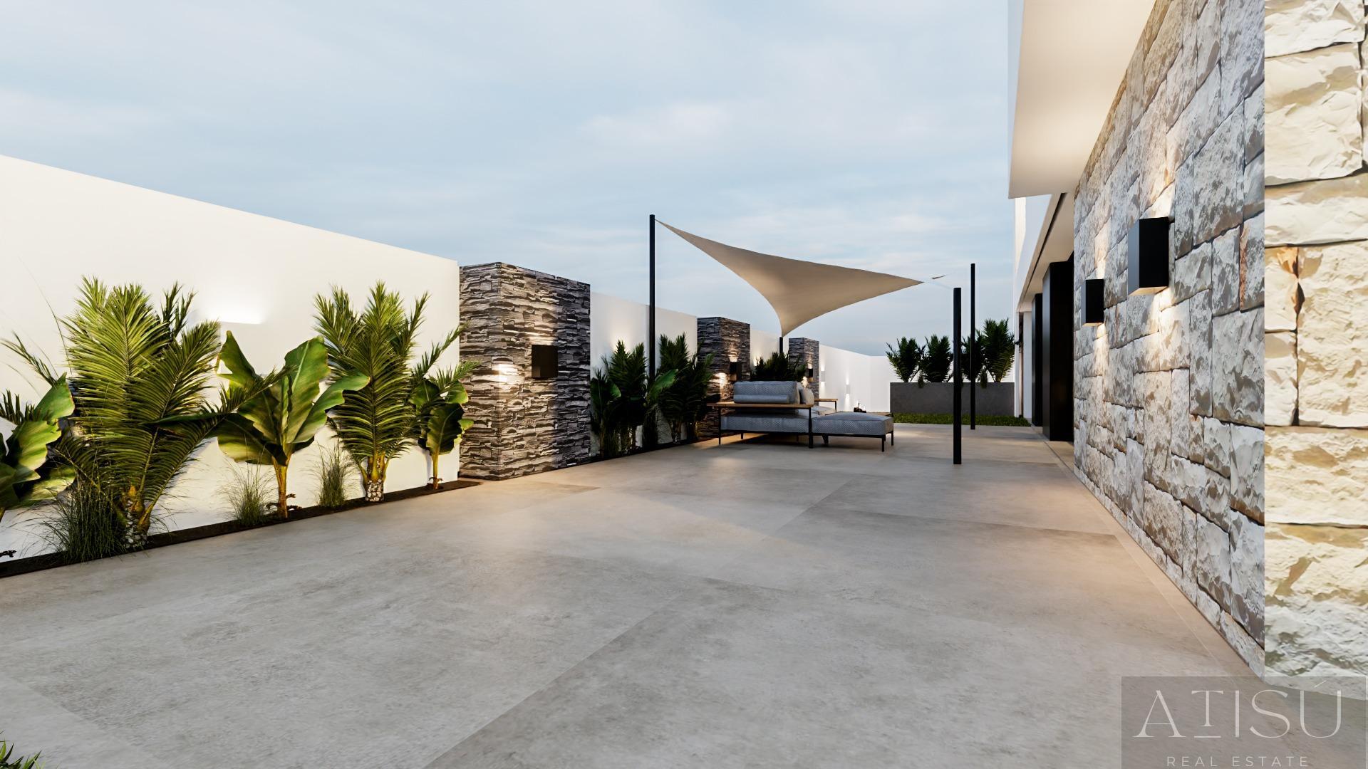 Venta de villa en Orihuela costa