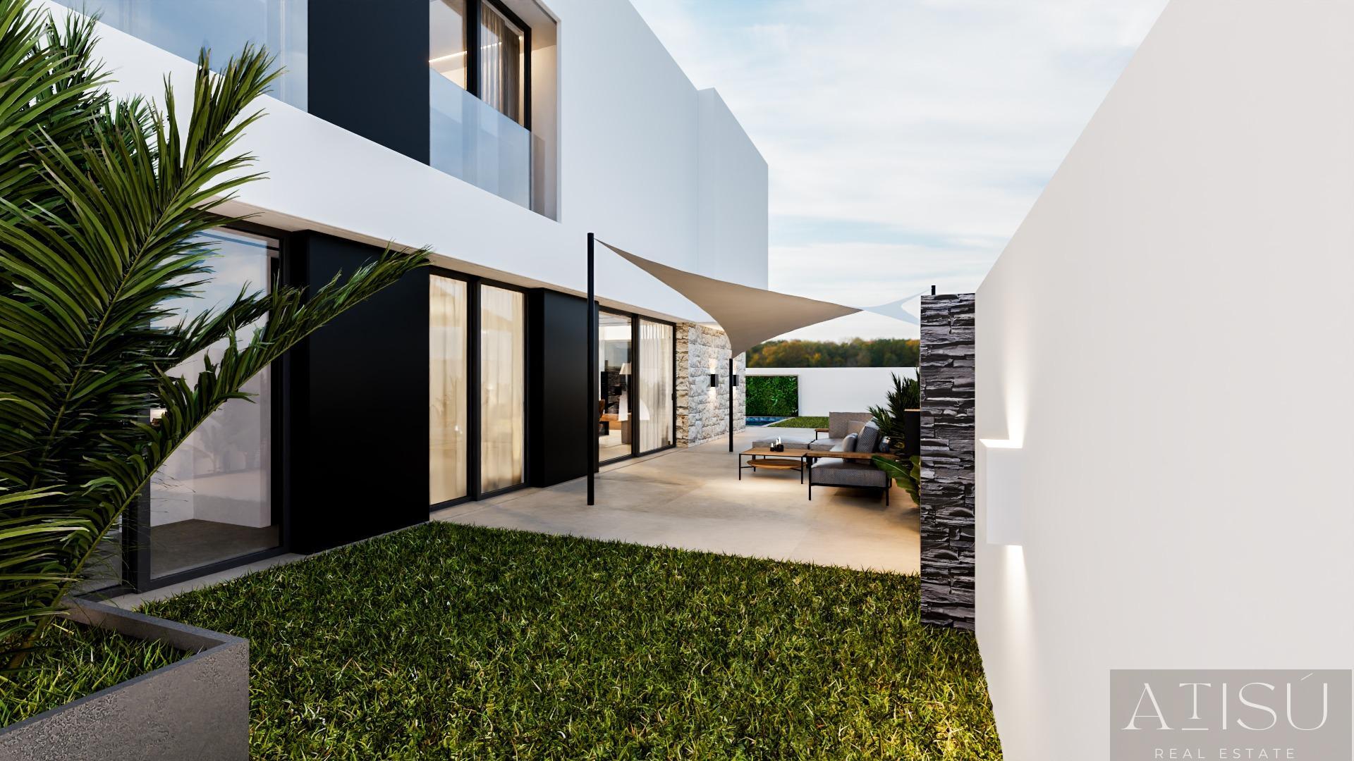 Venta de villa en Orihuela costa