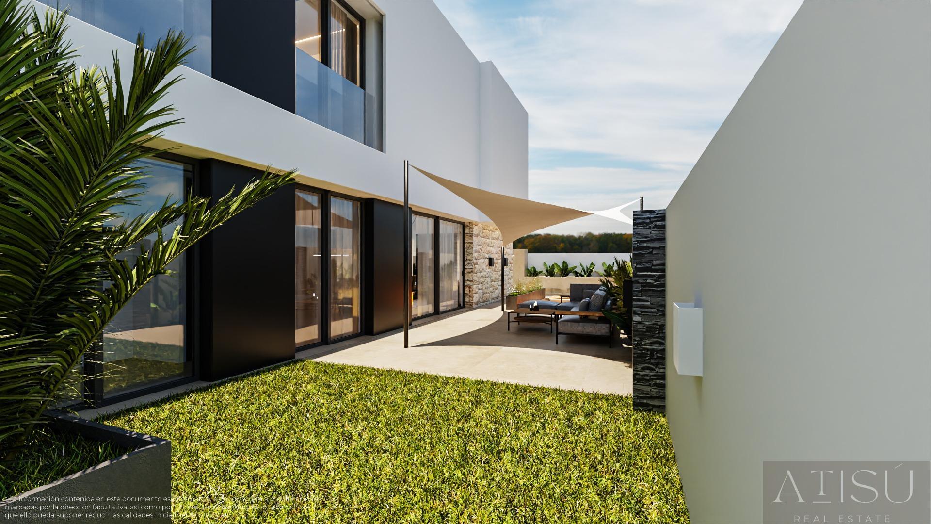 Venta de villa en Orihuela costa