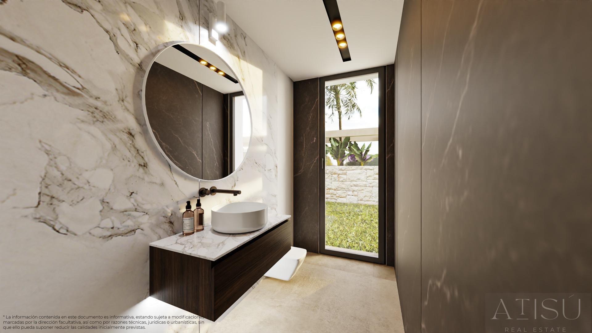 Venta de villa en Orihuela costa