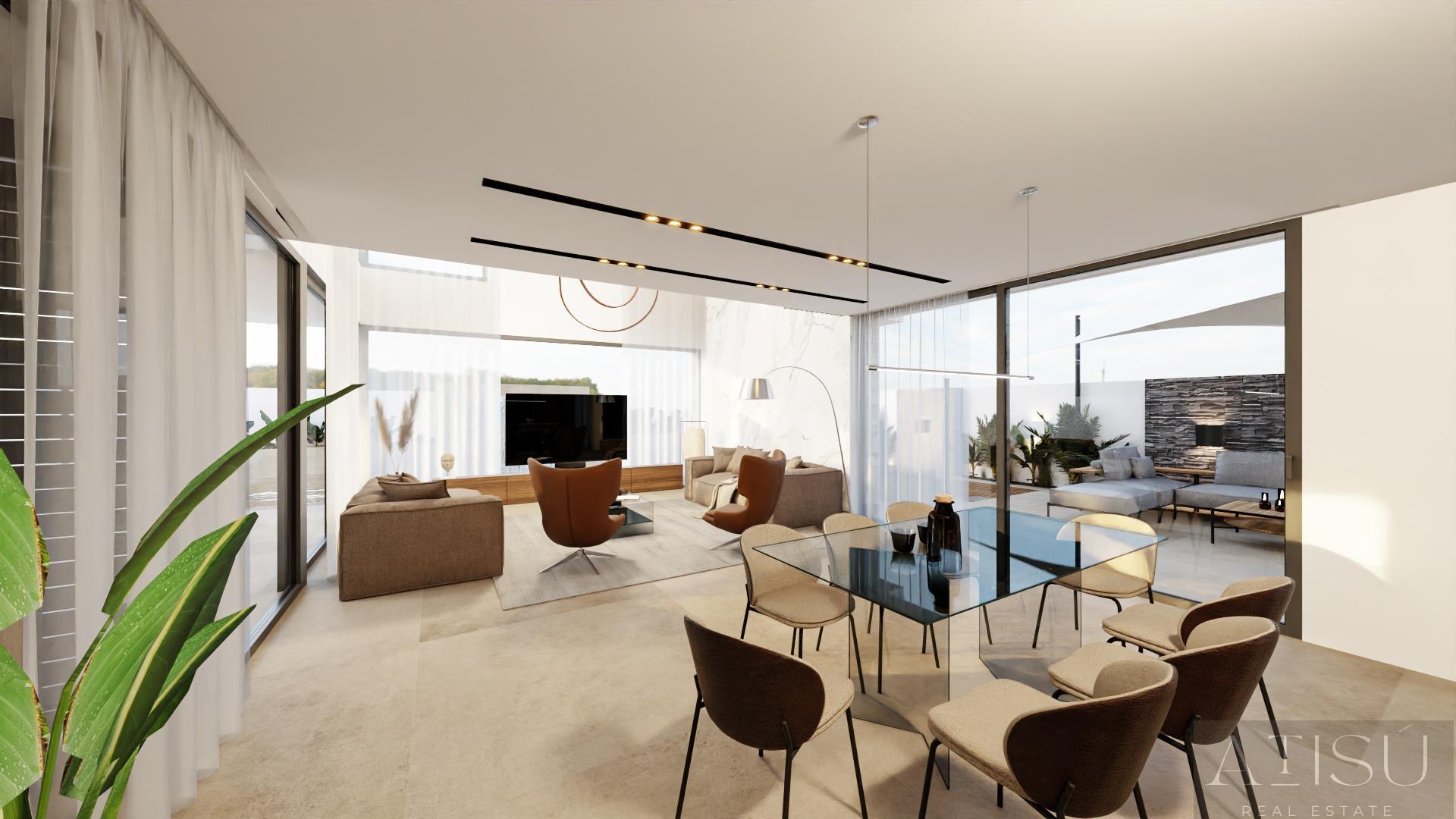 Venta de villa en Orihuela costa