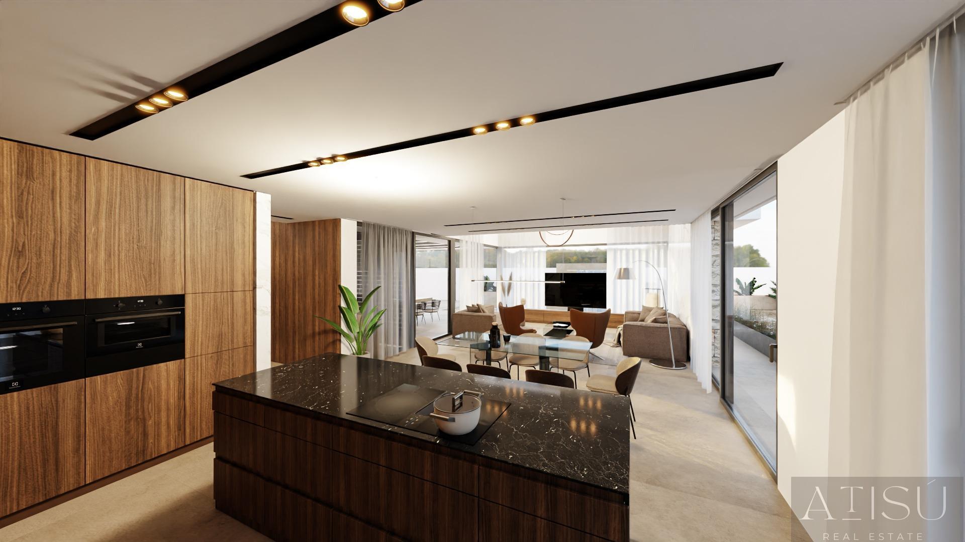 Venta de villa en Orihuela costa