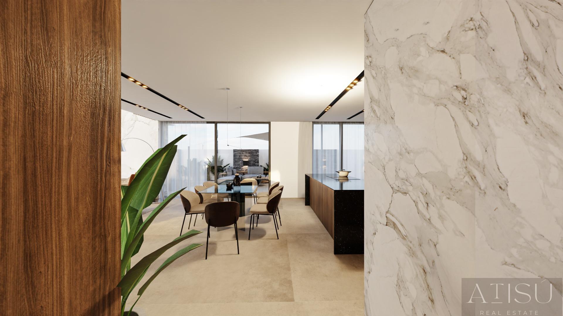 Venta de villa en Orihuela costa