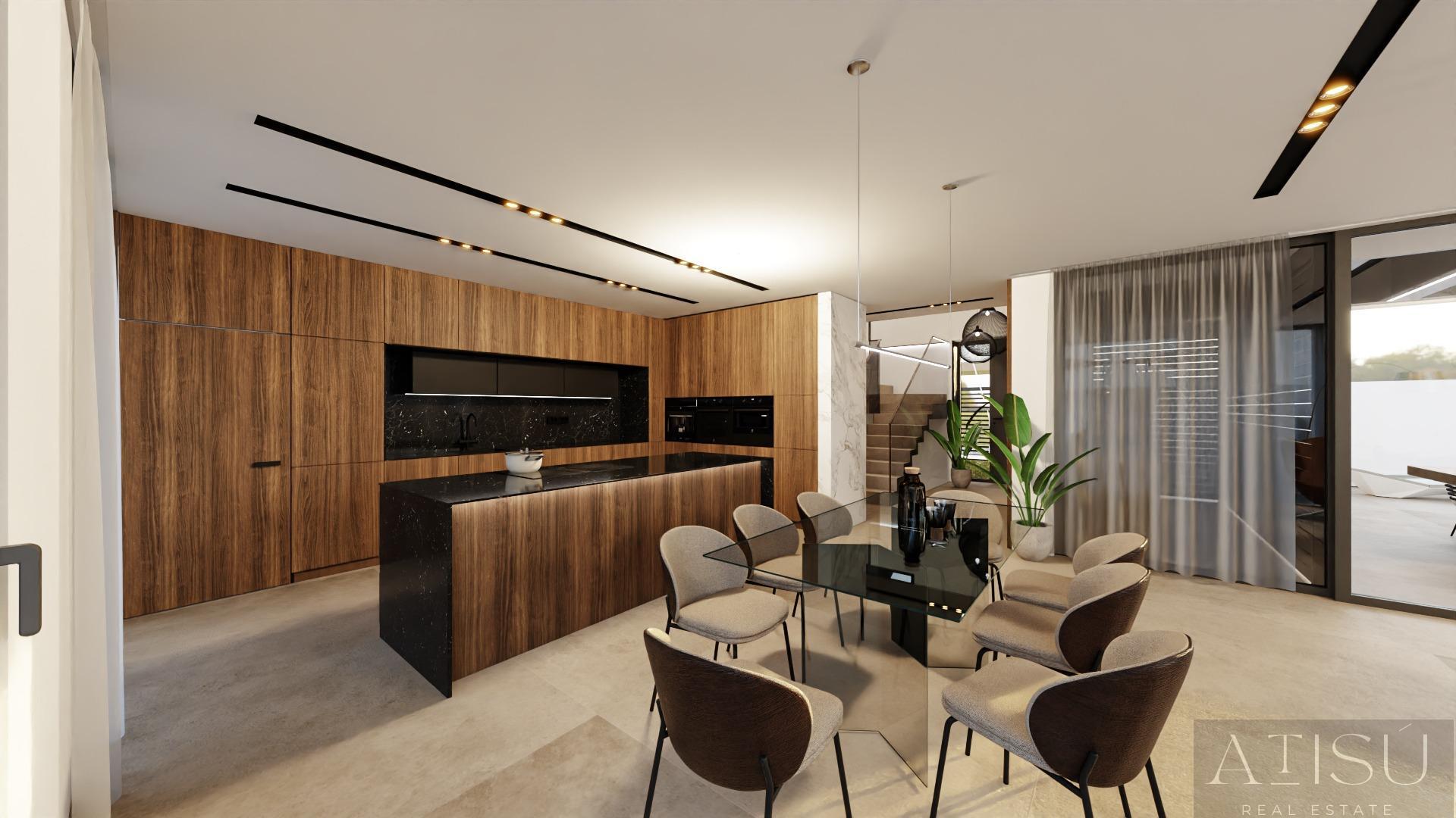 Venta de villa en Orihuela costa