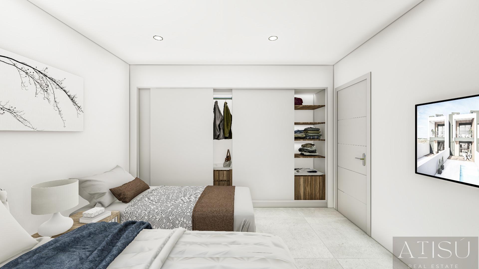 Venta de villa en Pilar de la horadada