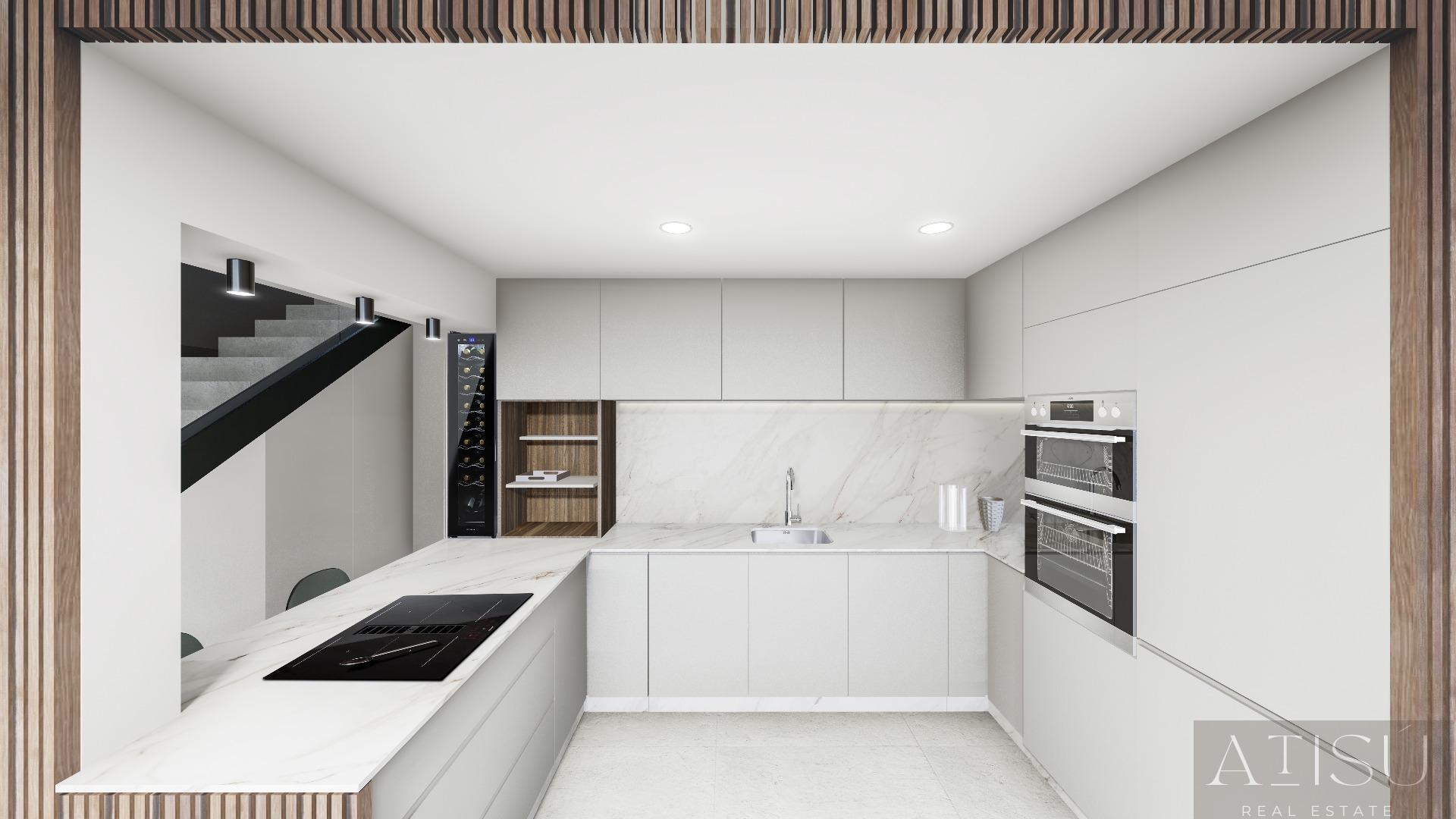 Venta de villa en Pilar de la horadada