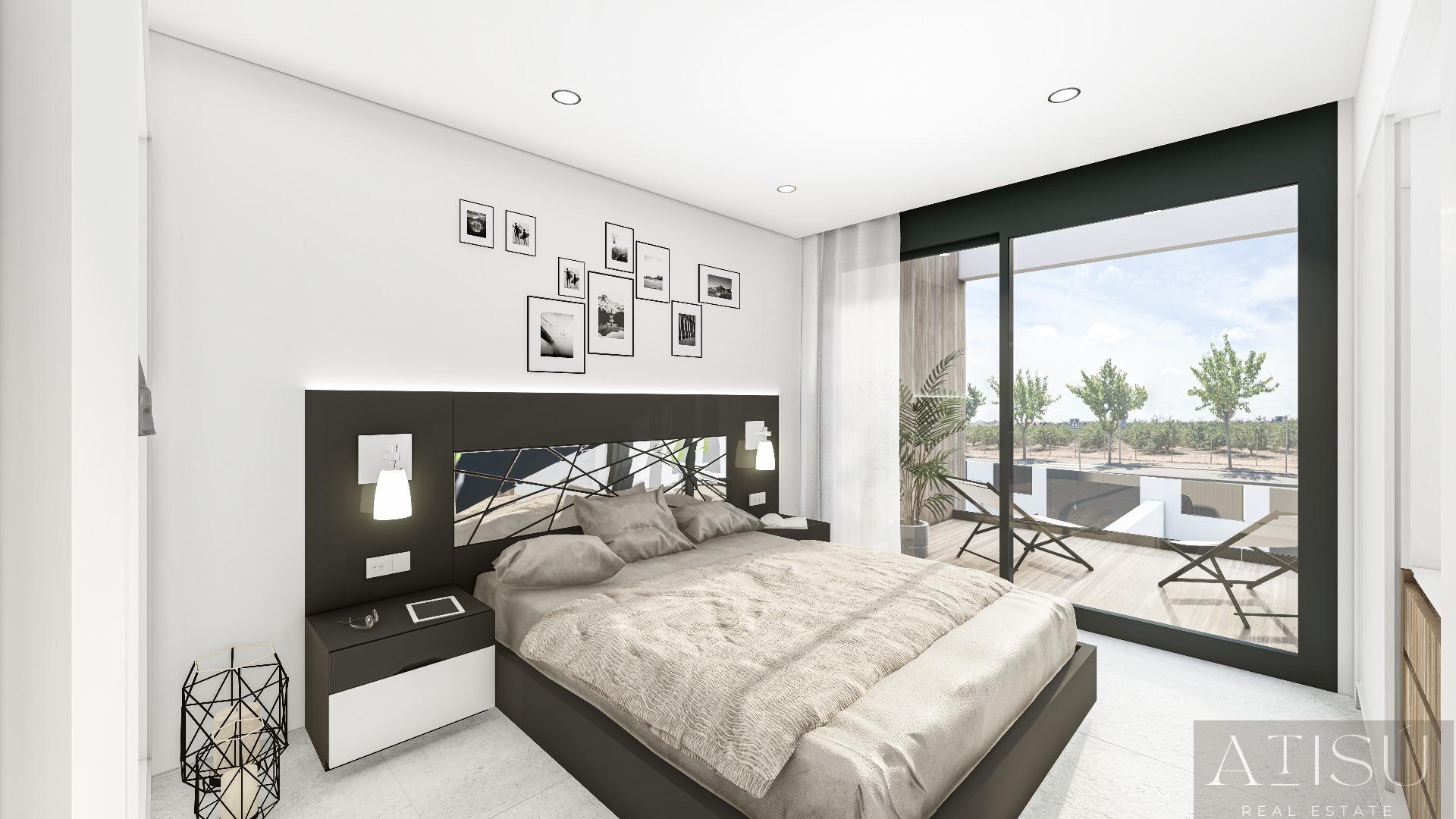 Venta de villa en Pilar de la horadada