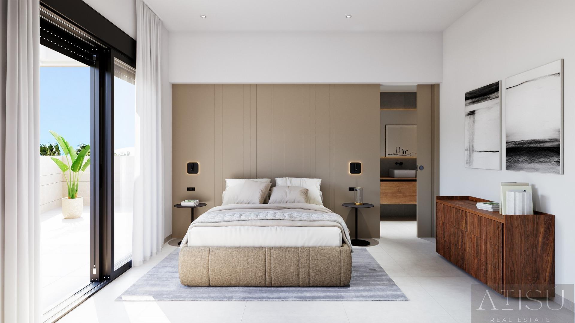 Venta de villa en Pilar de la horadada