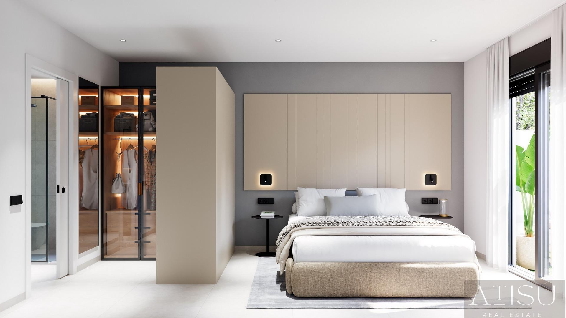 Venta de villa en Pilar de la horadada