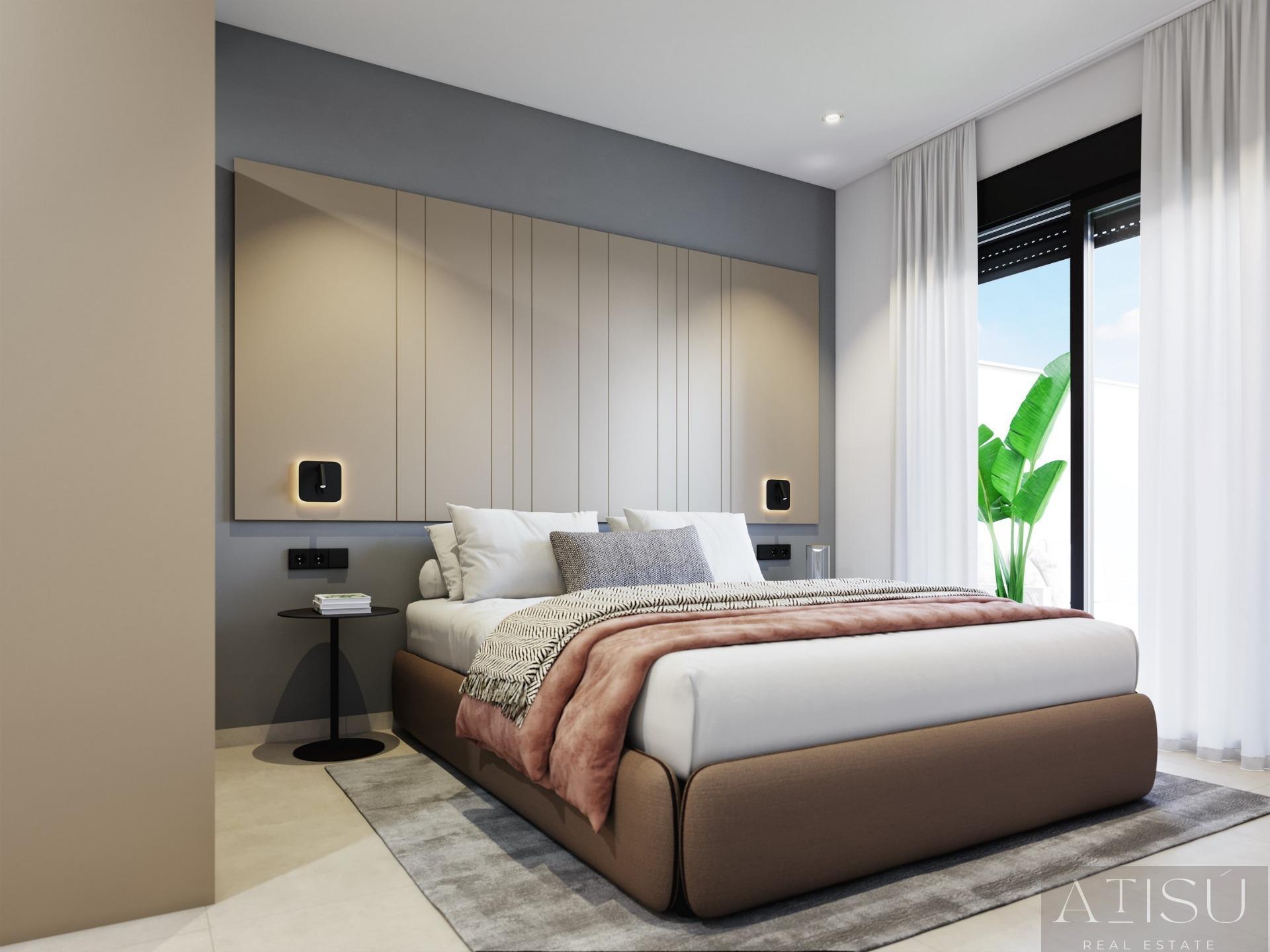 Venta de villa en Pilar de la horadada