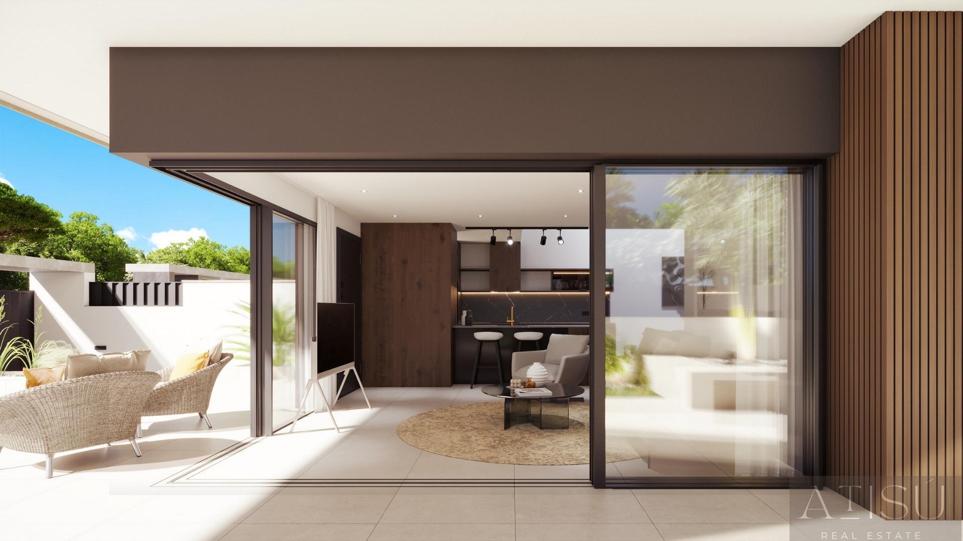 Venta de villa en Pilar de la horadada