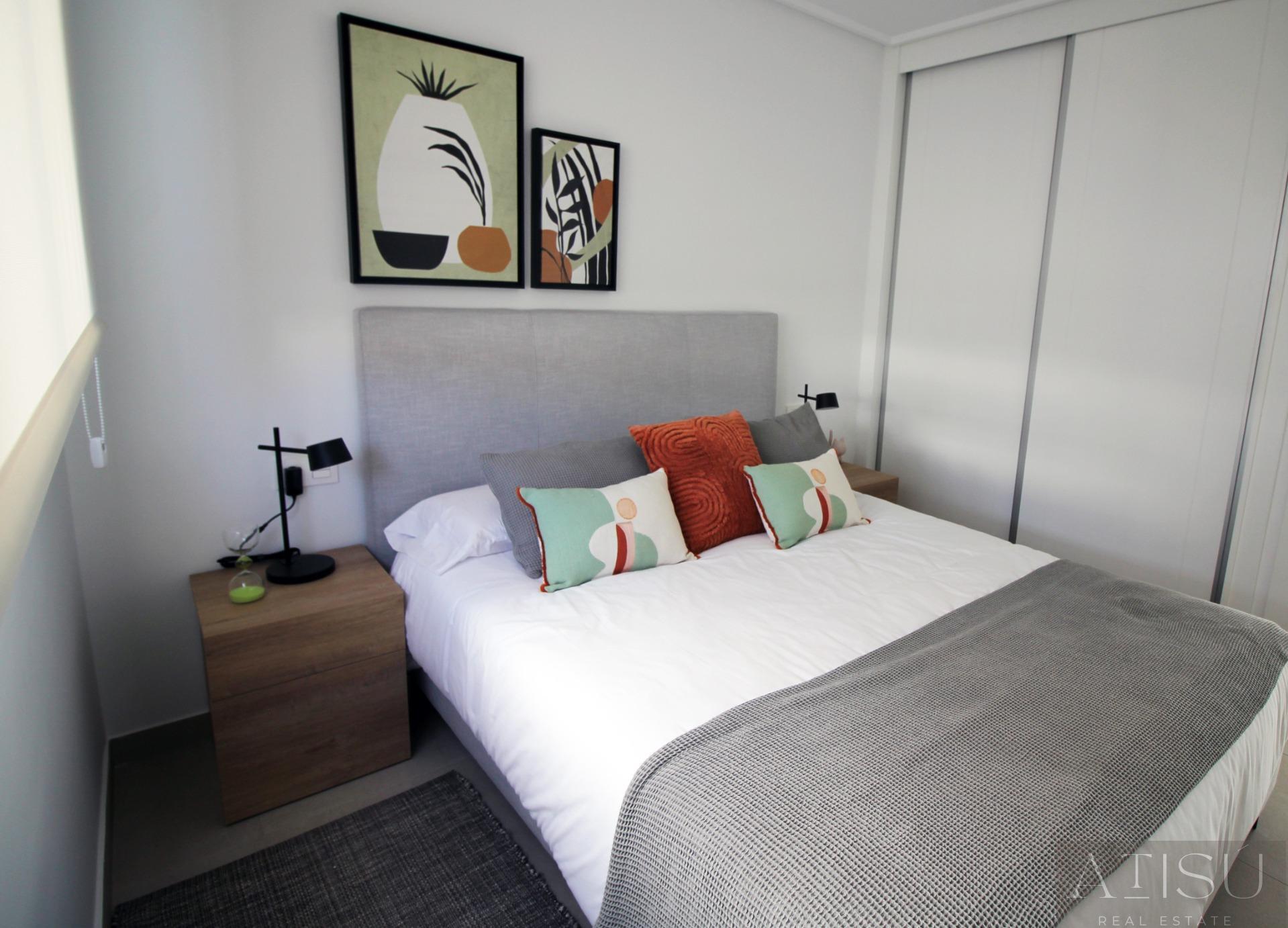 Venta de villa en Pilar de la horadada