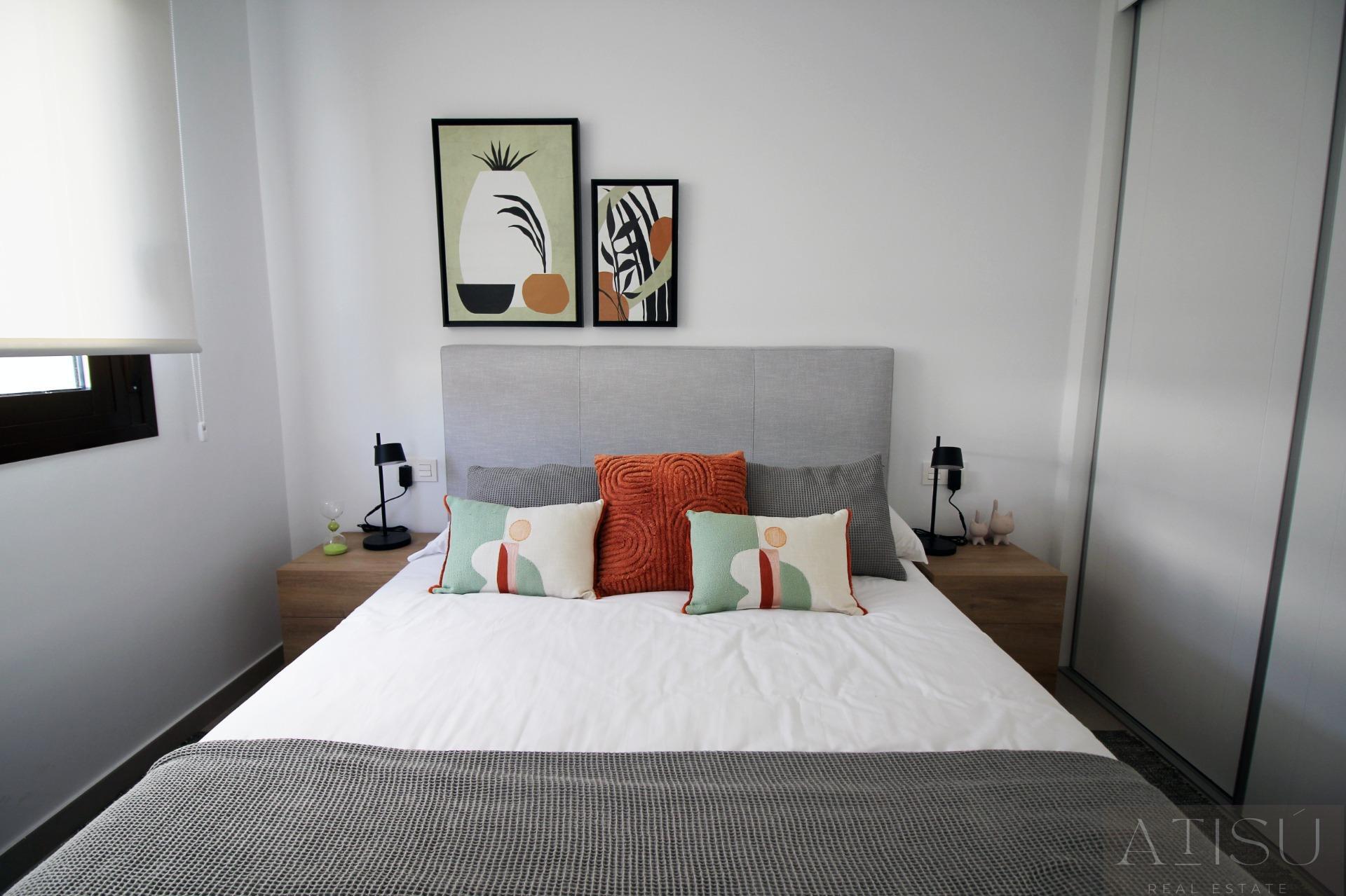 Venta de villa en Pilar de la horadada