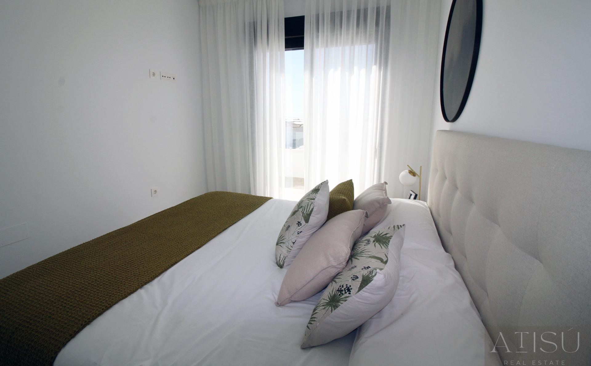 Venta de villa en Pilar de la horadada