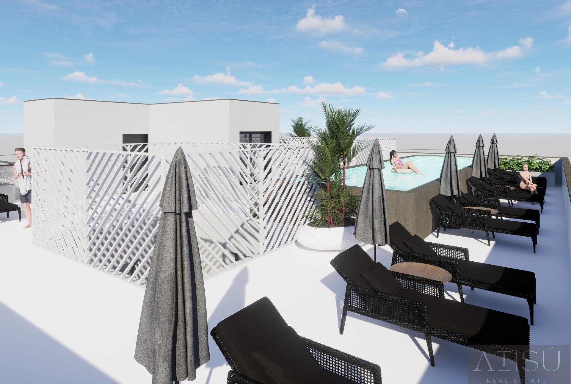 Venta de apartamento en Torrevieja