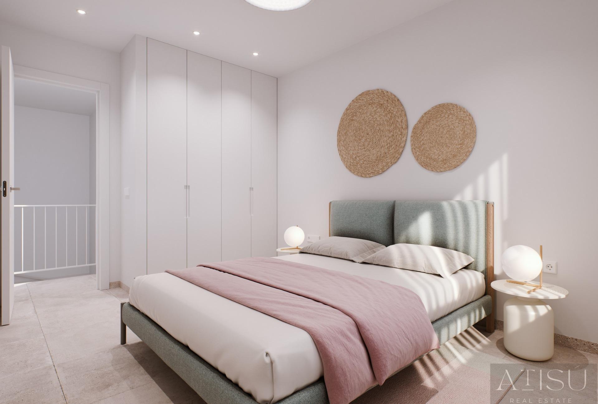 Venta de villa en Pilar de la horadada