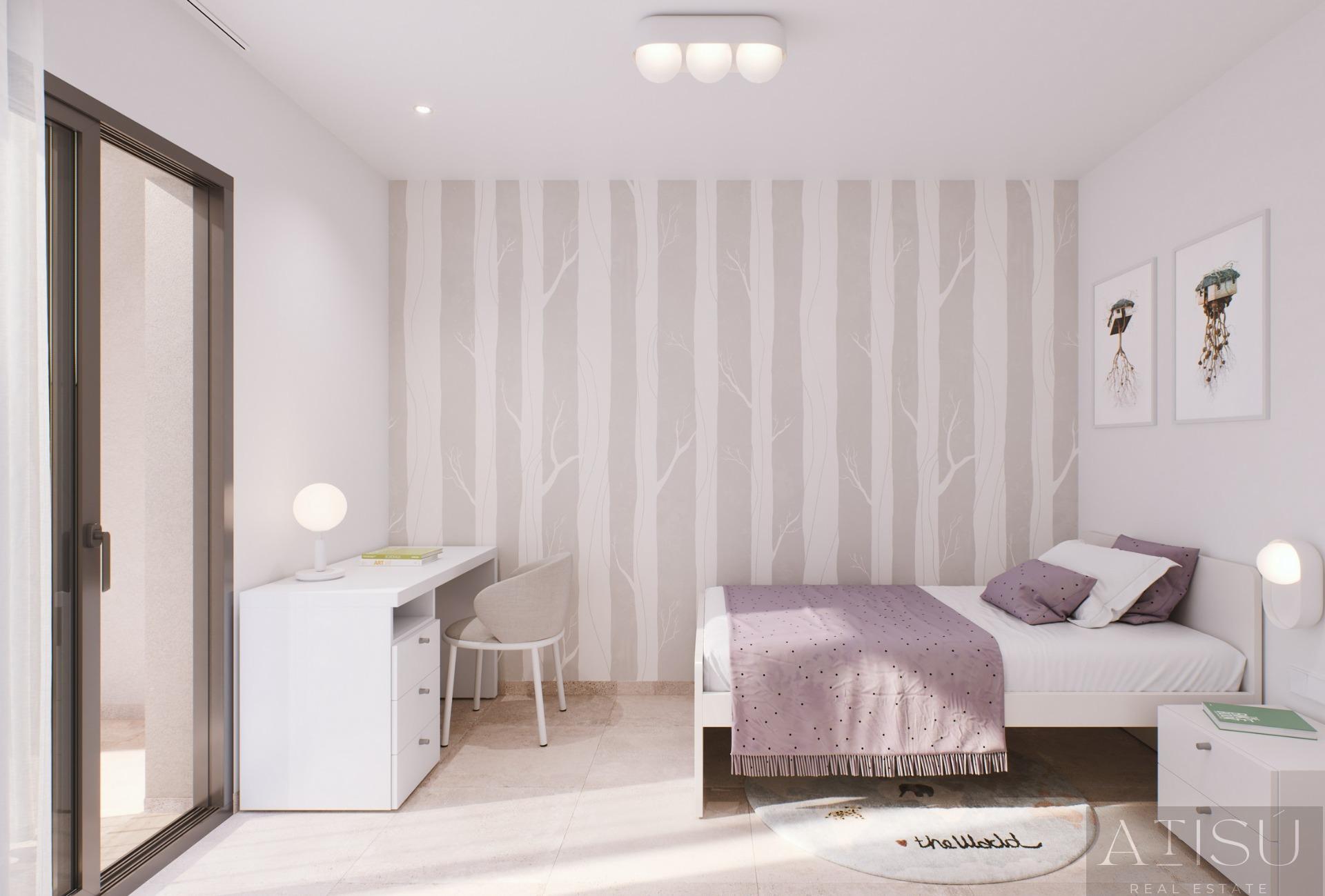 Venta de villa en Pilar de la horadada