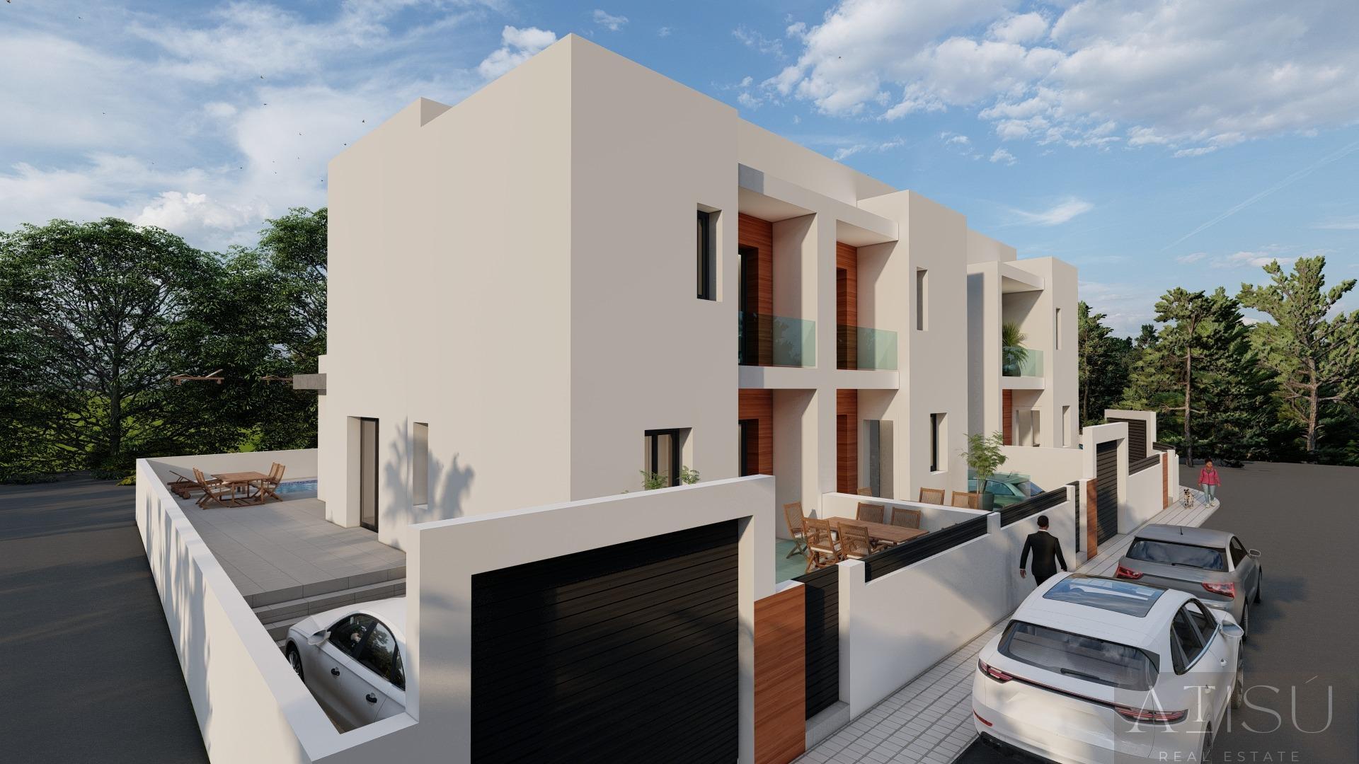 Venta de villa en Daya nueva