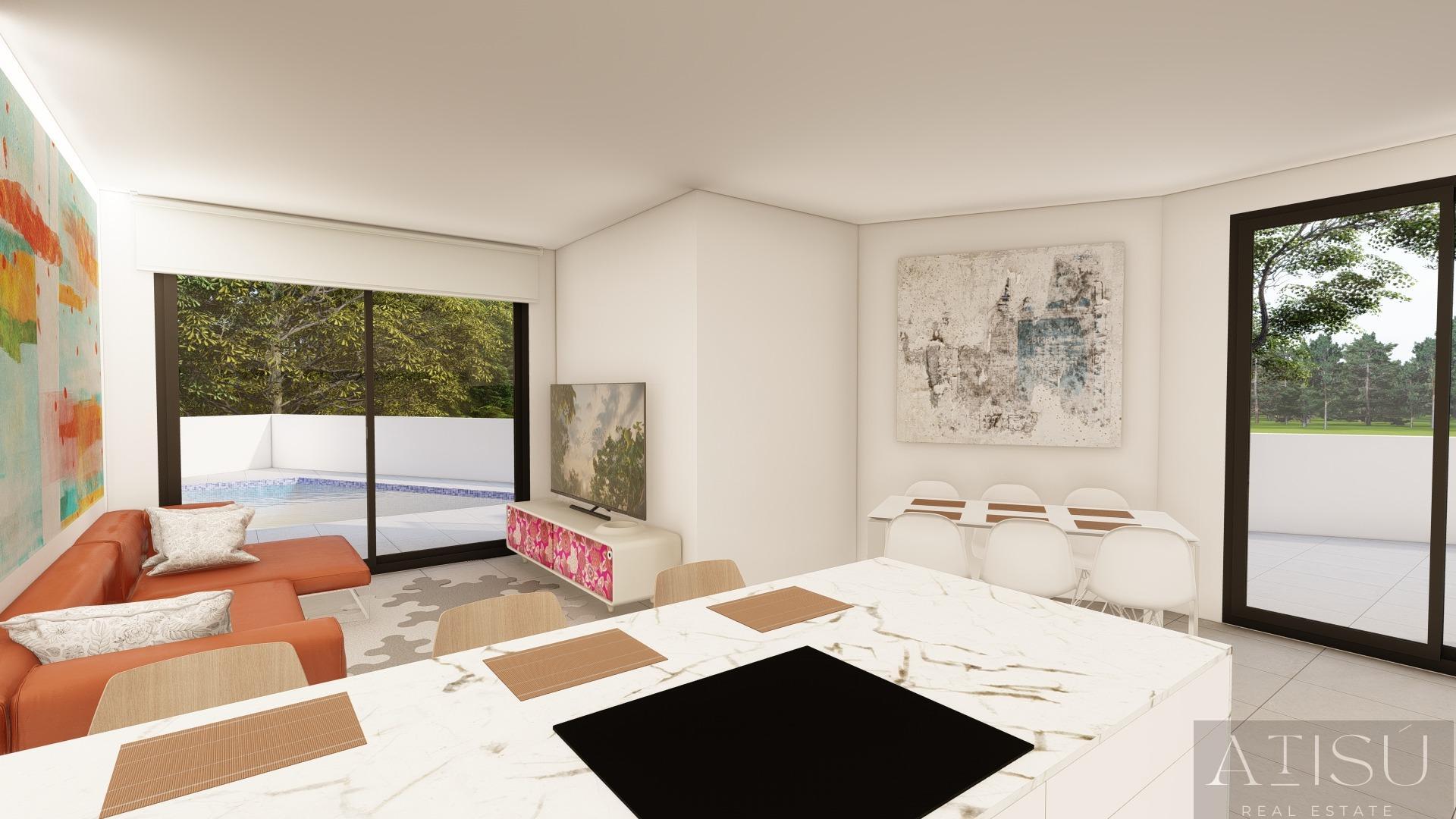 Venta de villa en Daya nueva