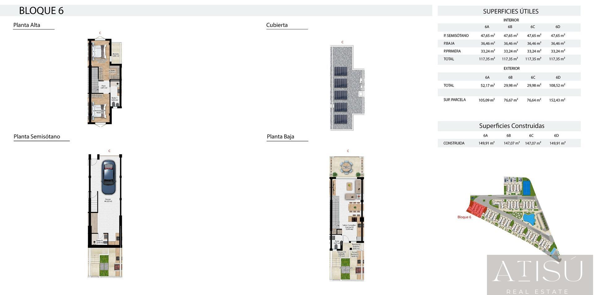 Venta de villa en El rafol d´almunia