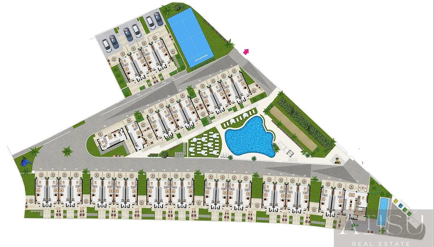 Venta de villa en El rafol d´almunia