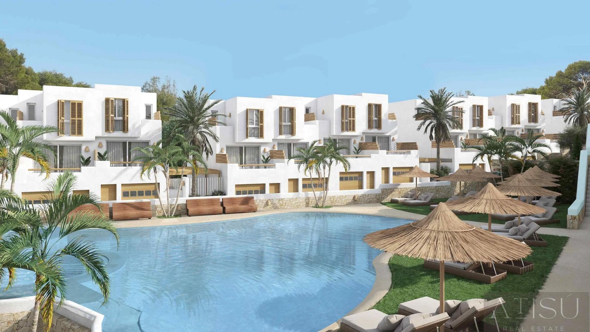 Venta de villa en El rafol d´almunia