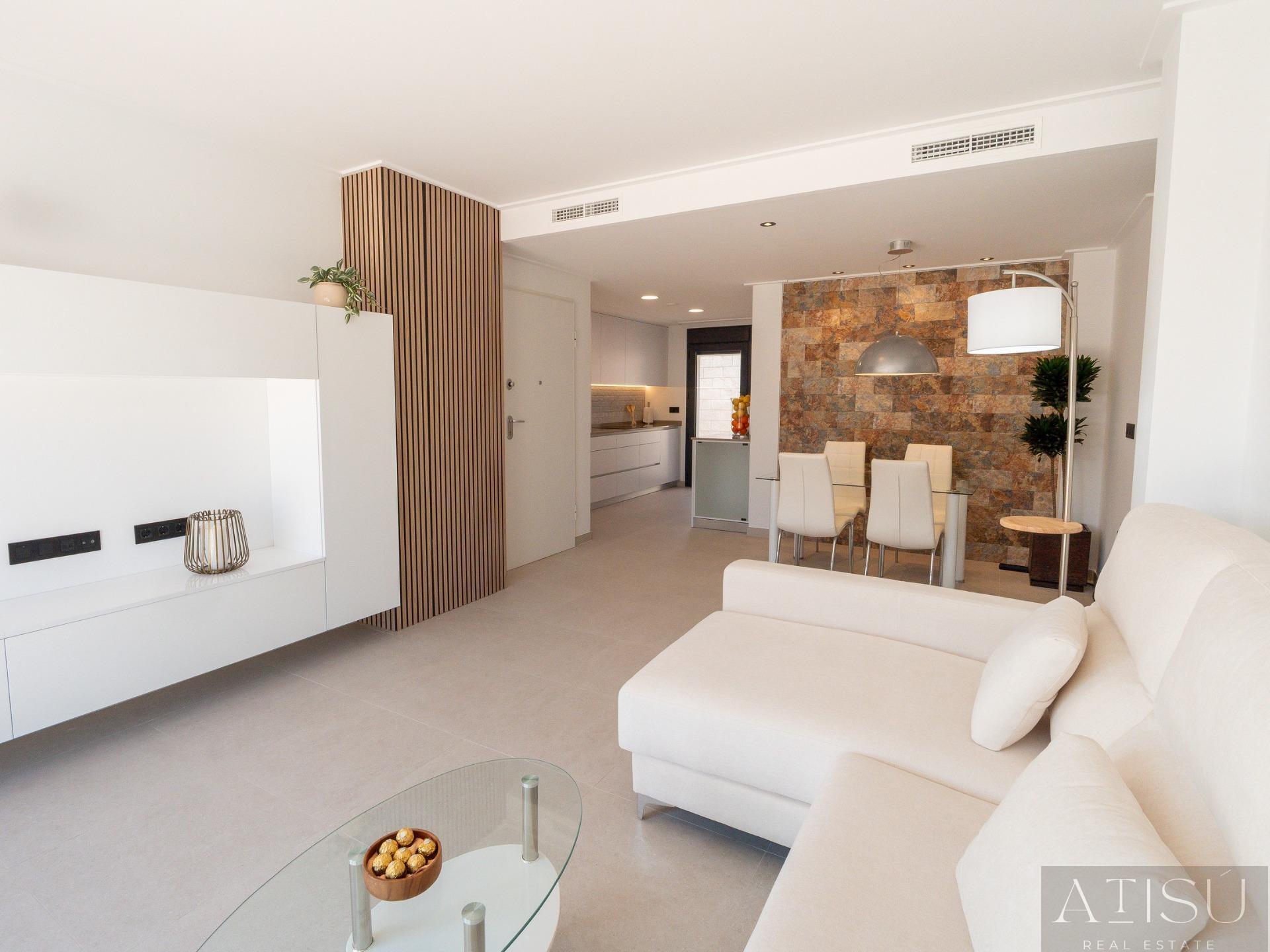 Venta de villa en San fulgencio