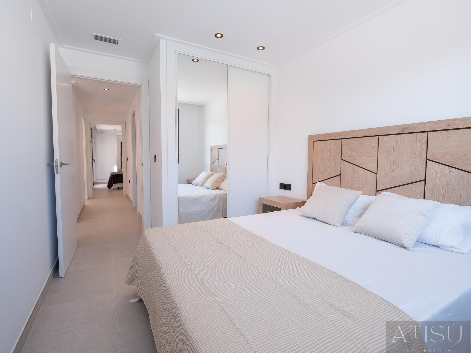 Venta de villa en San fulgencio