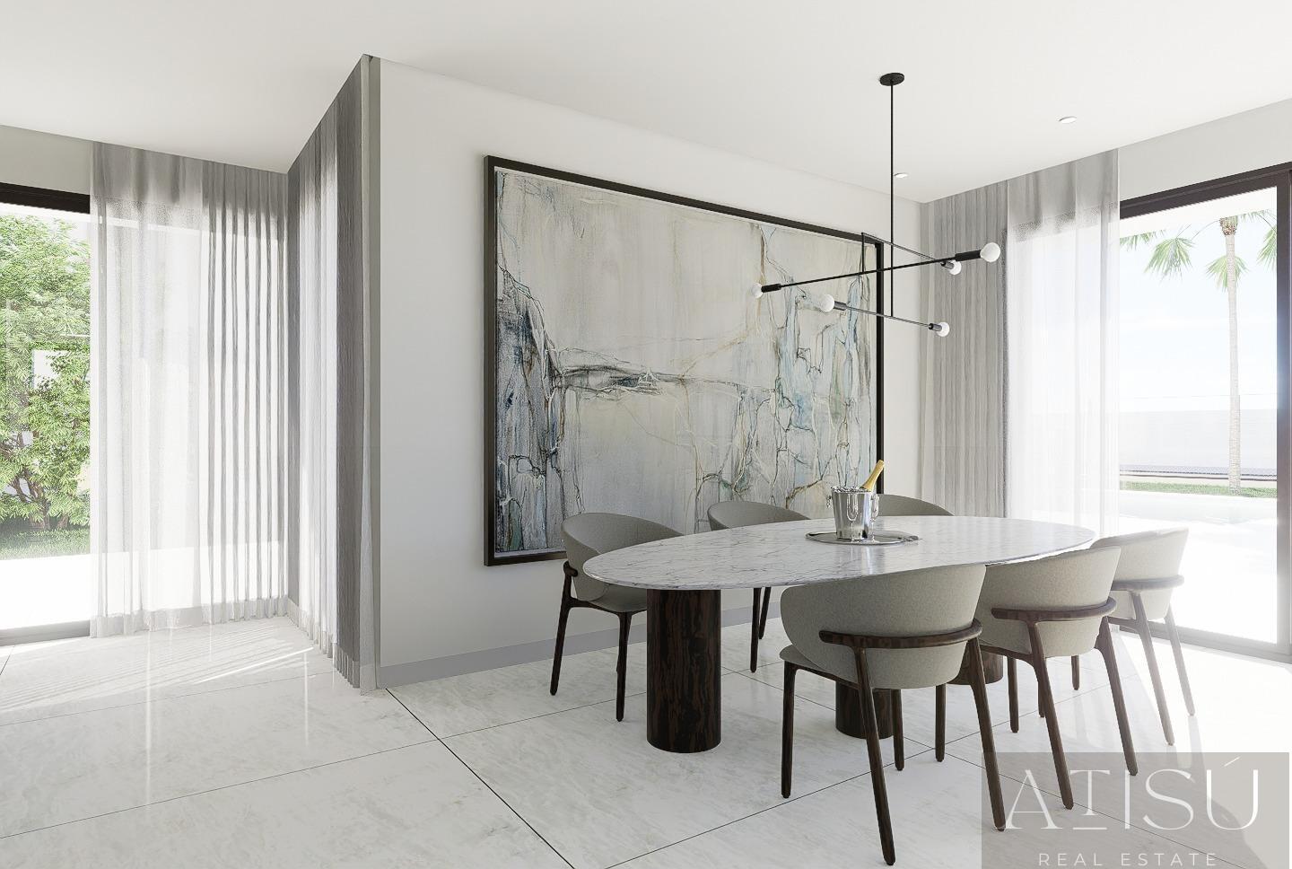 Venta de villa en Orihuela costa