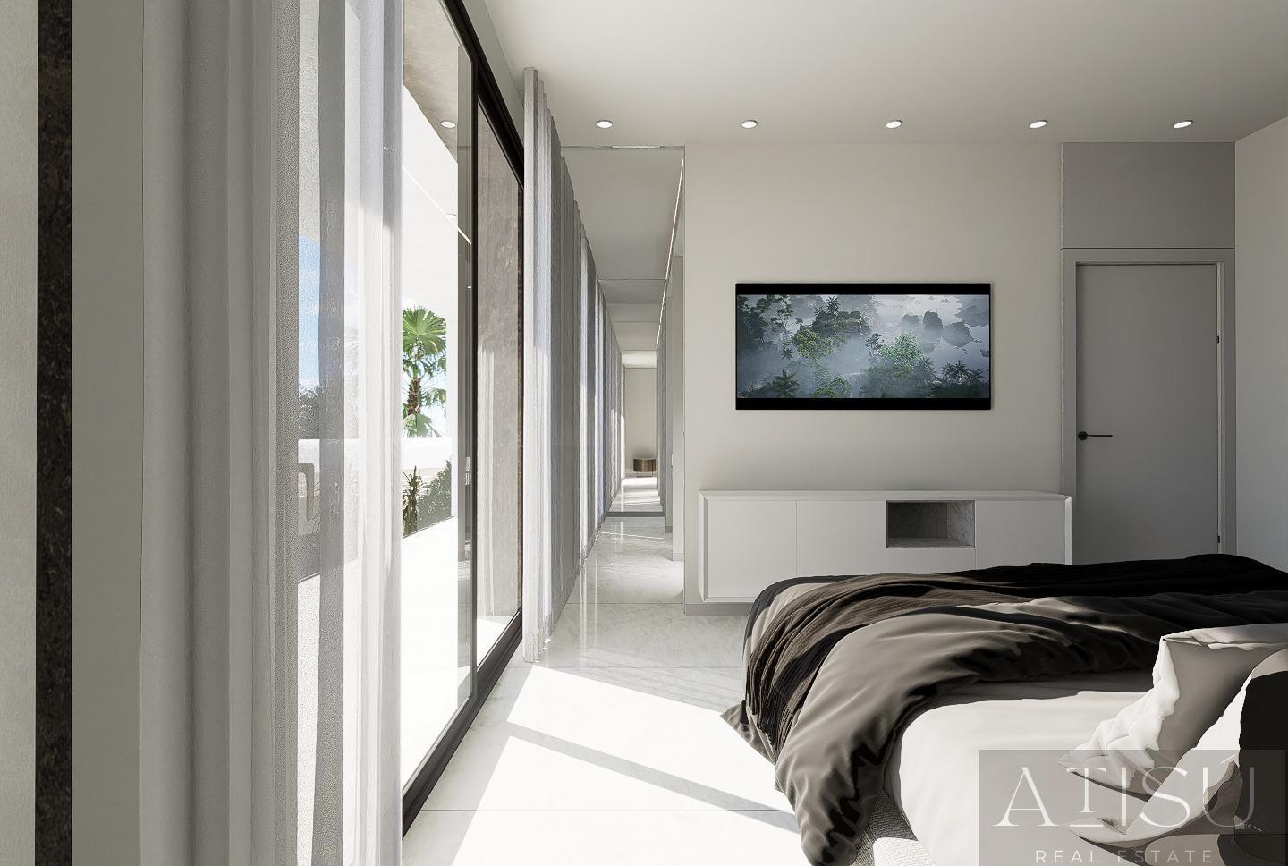 Venta de villa en Orihuela costa