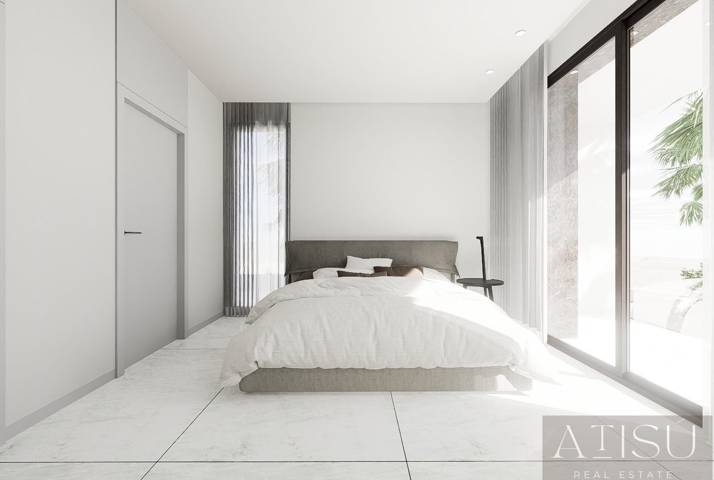 Venta de villa en Orihuela costa